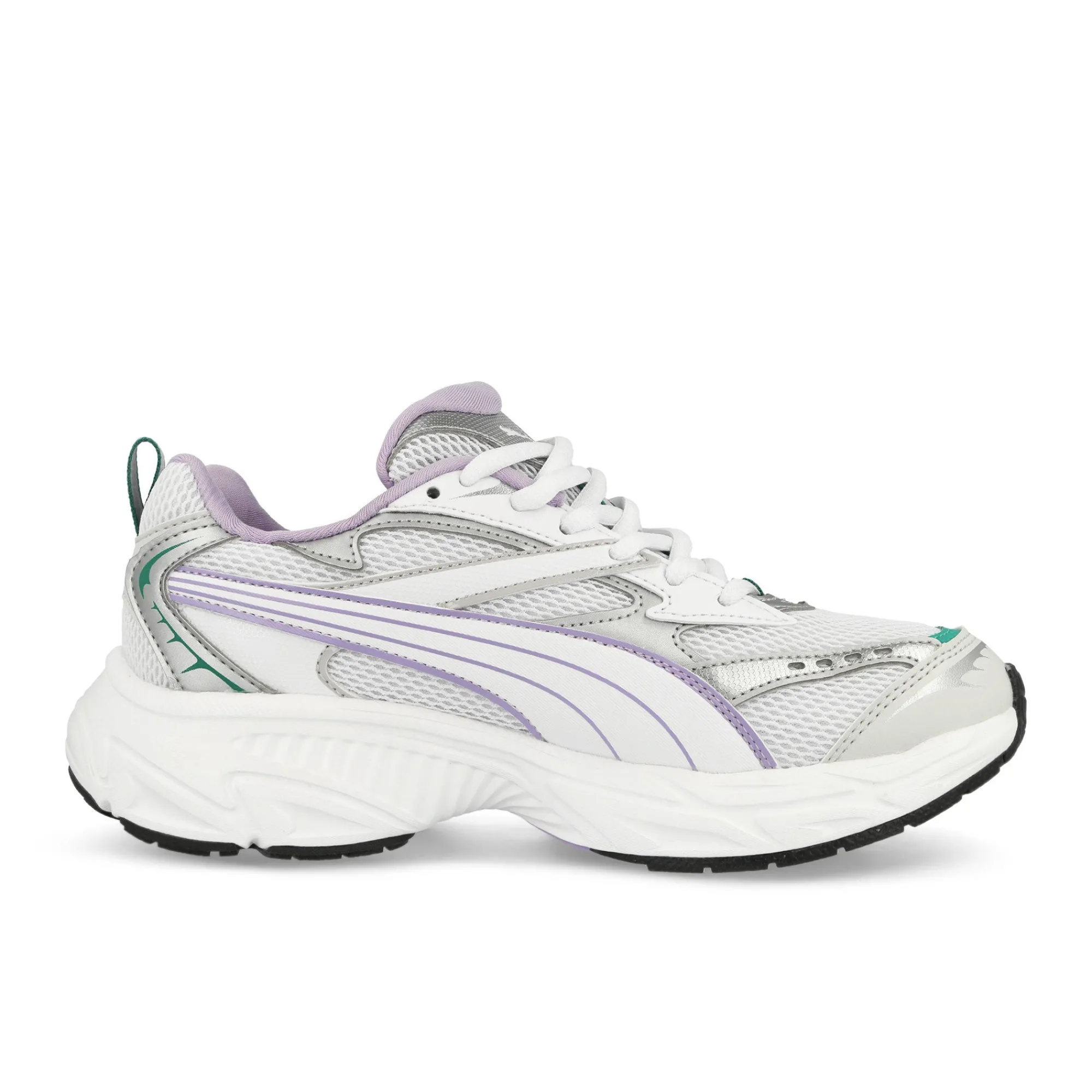 Low Tops | Retro & Running^Puma Morphic PumaWhite-VividViolet