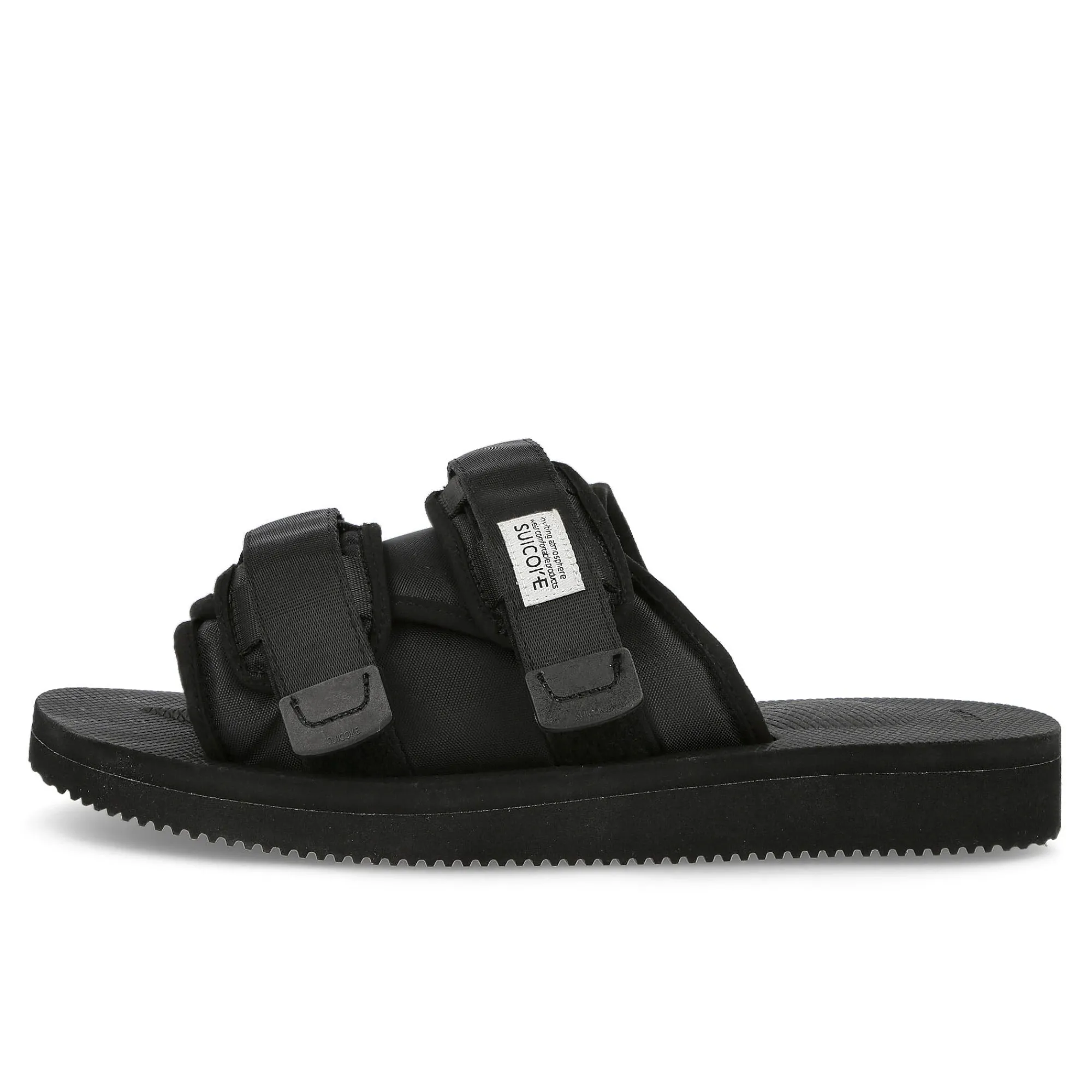 Slides & Sandals | Slides & Sandals^Suicoke moto - cab Black