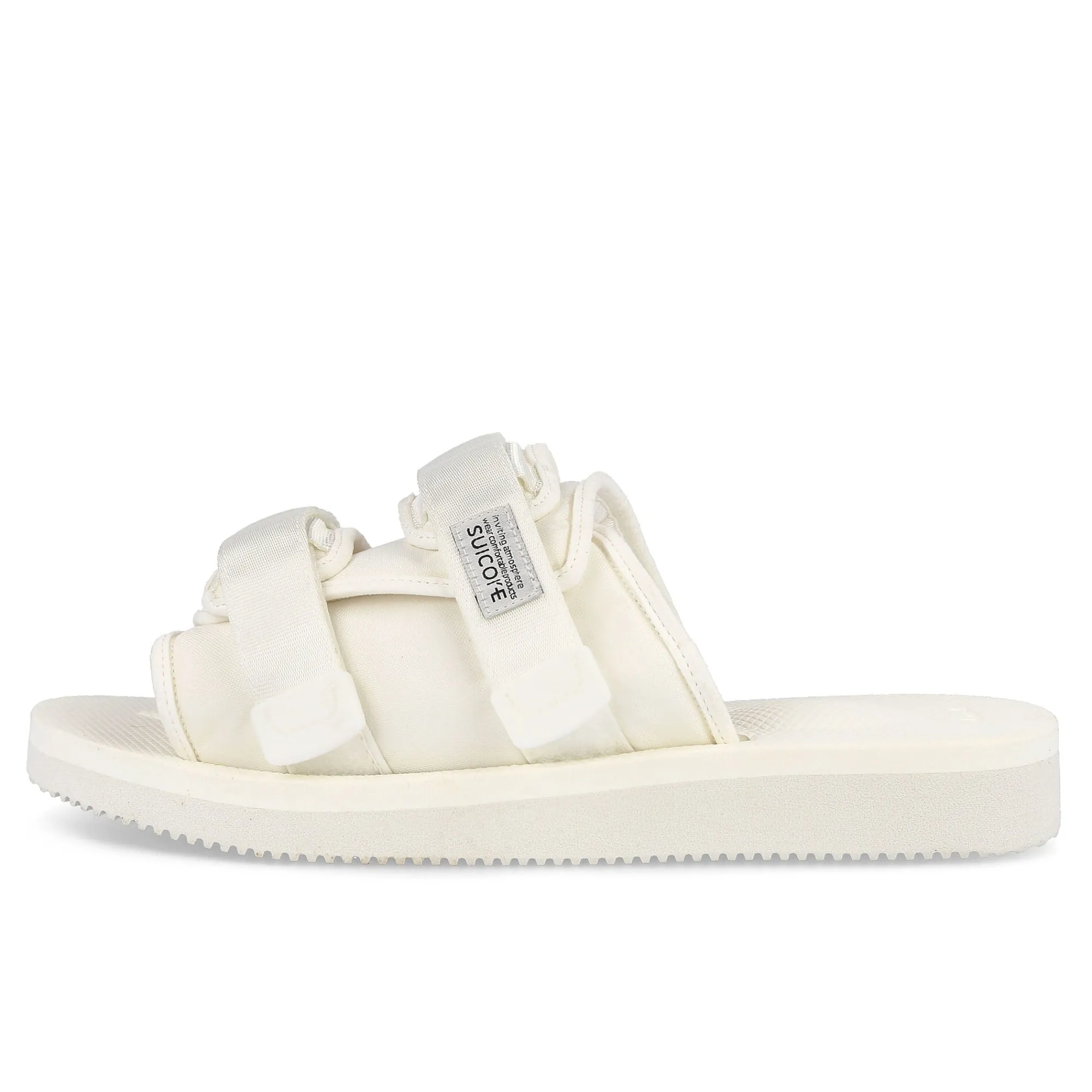 Slides & Sandals | Slides & Sandals^Suicoke moto - cab White