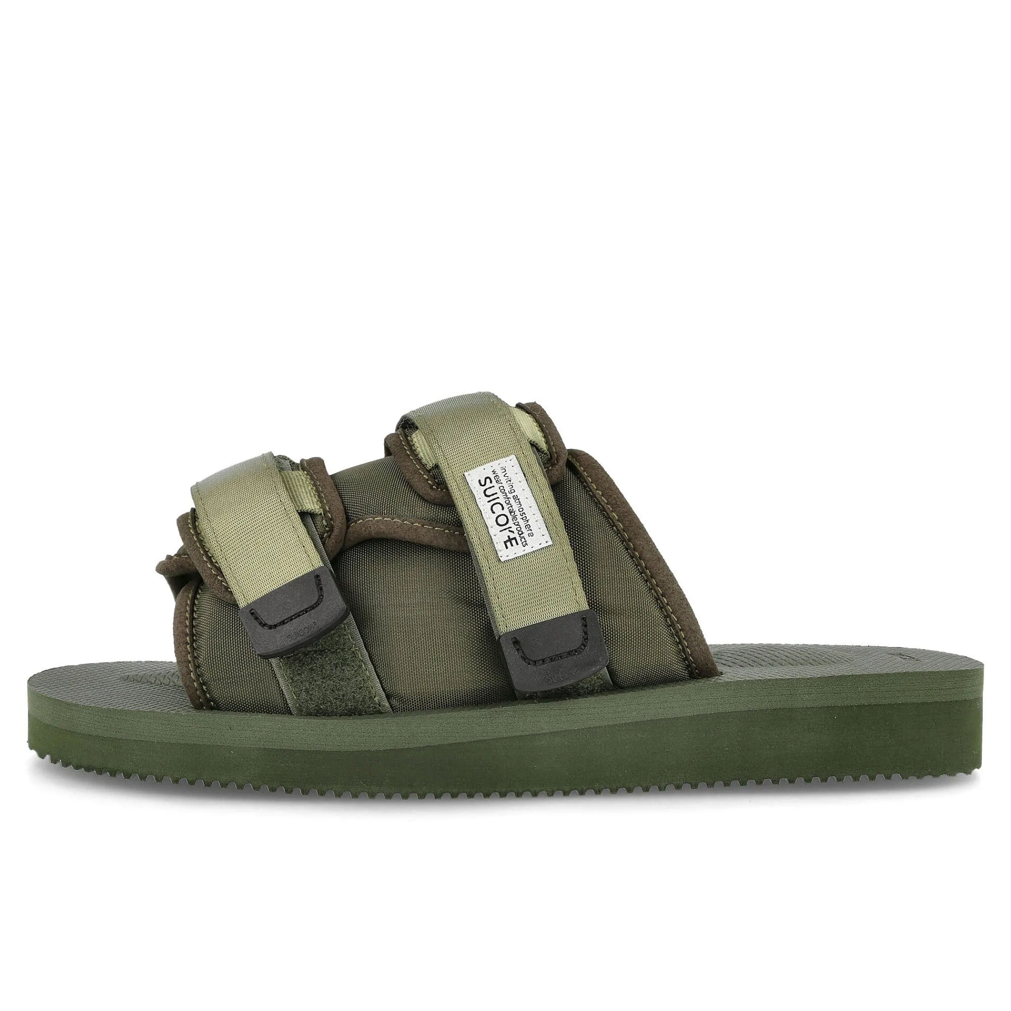 Slides & Sandals | Slides & Sandals^Suicoke moto - cab Olive