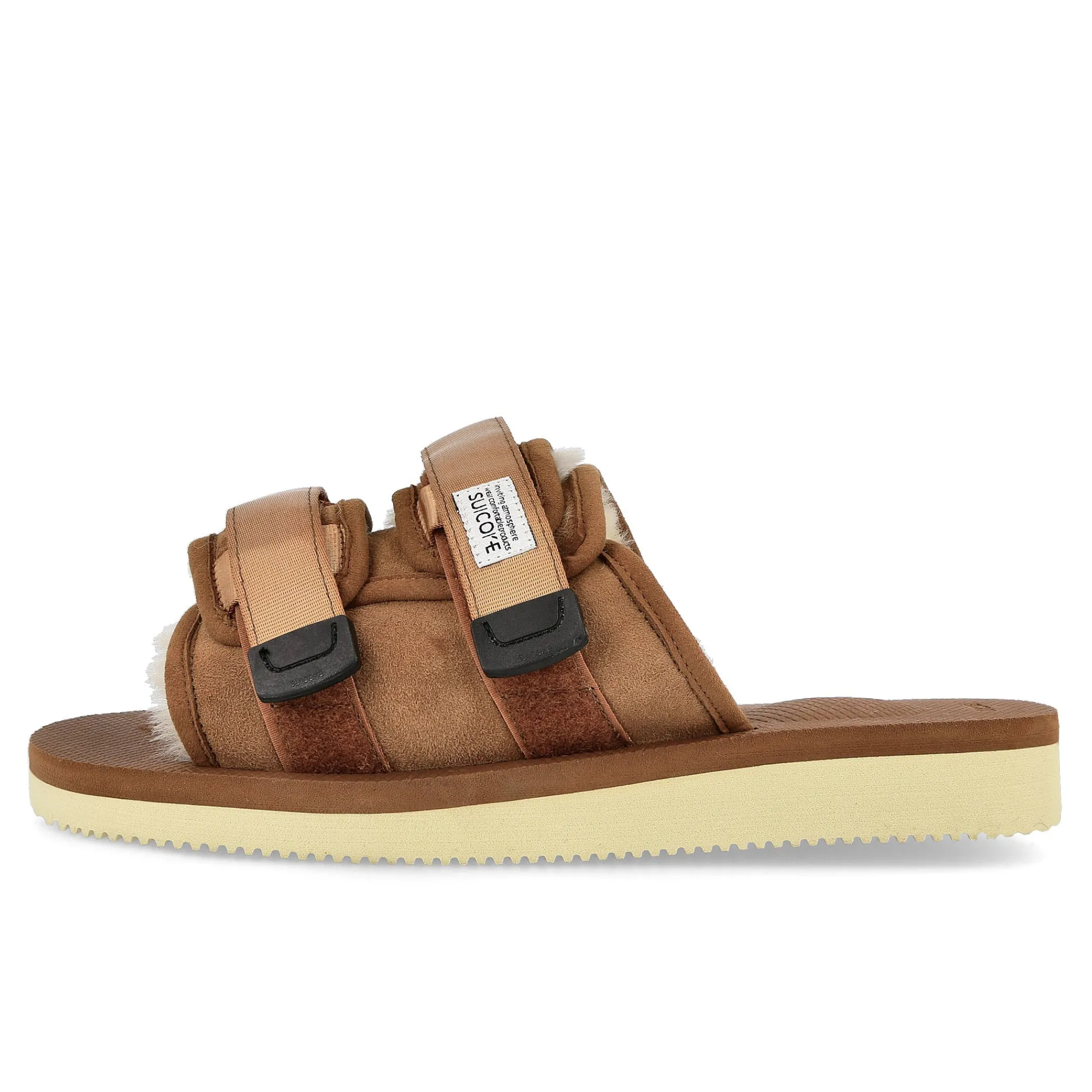 Slides & Sandals | Slides & Sandals^Suicoke moto - m2ab Brown