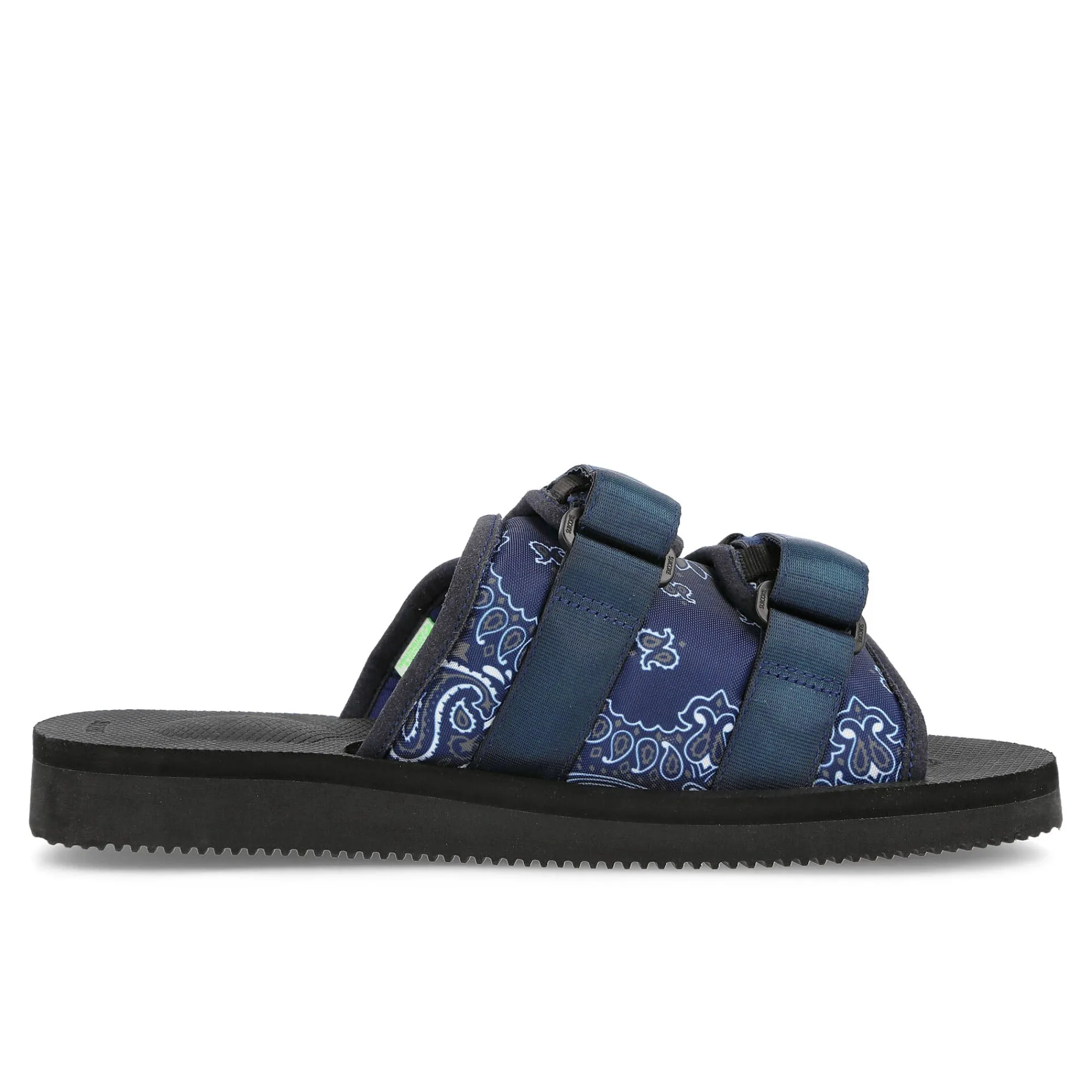 Slides & Sandals^Suicoke moto-cab Navy