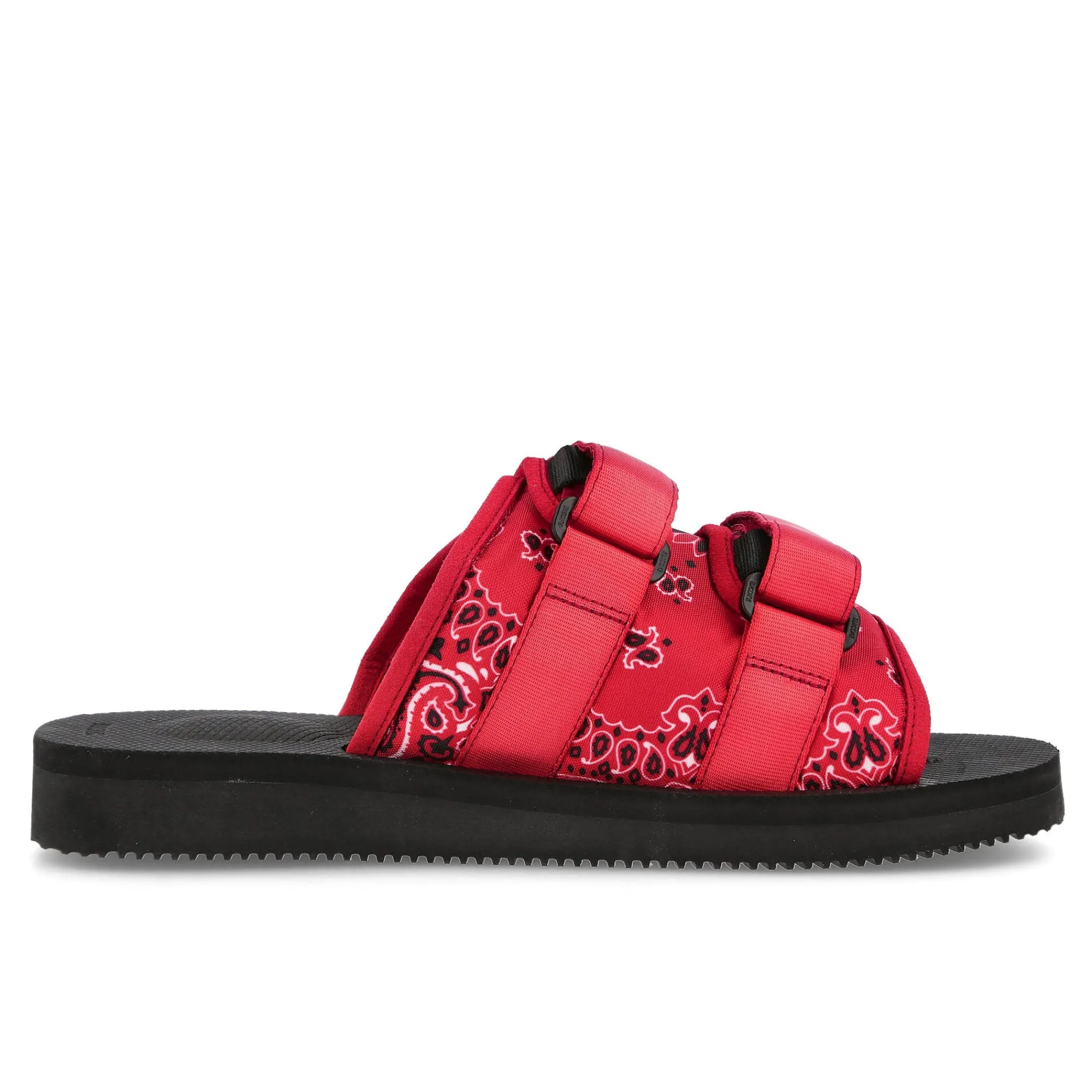 Slides & Sandals^Suicoke moto-cab Red