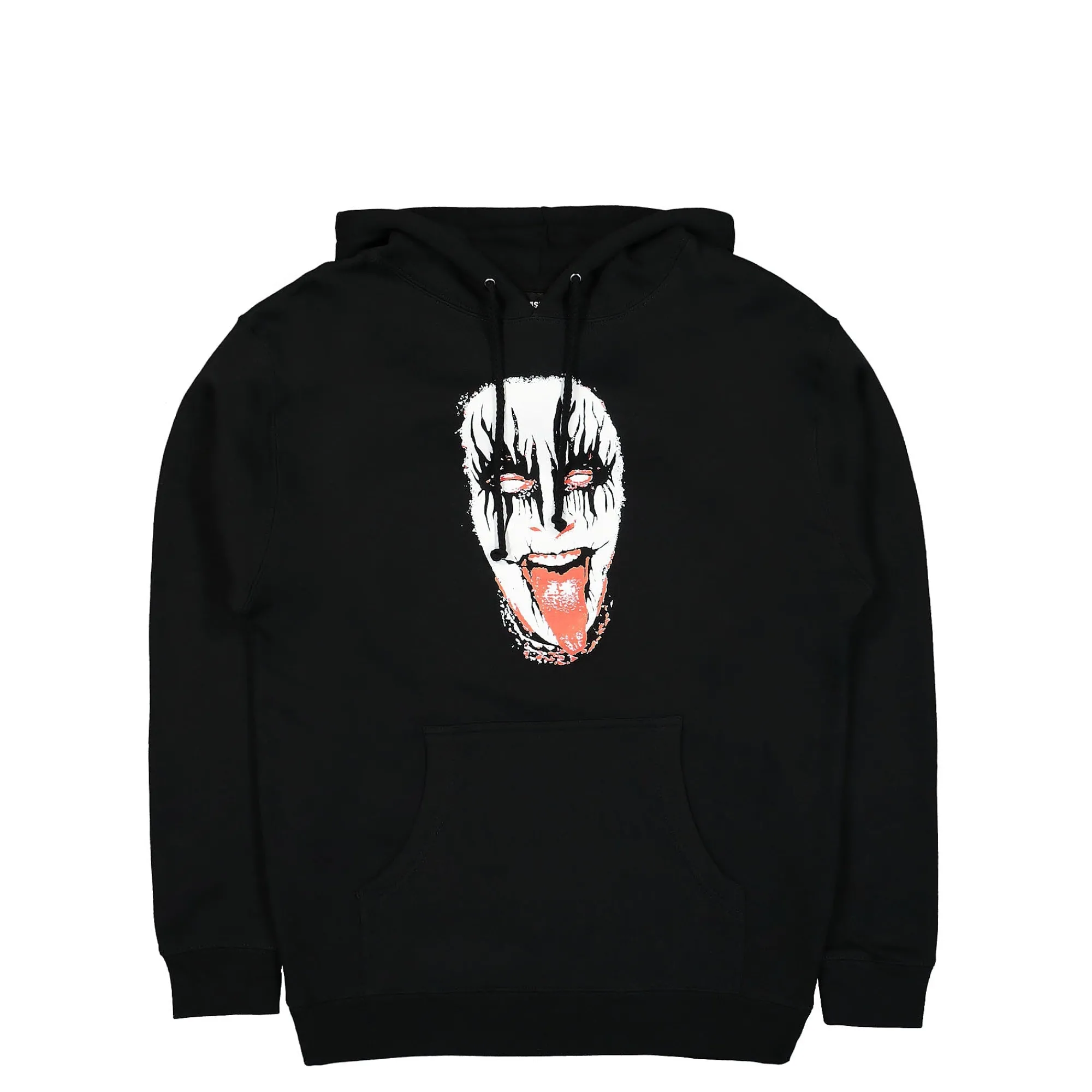 Sweatshirts & Hoodies^Pleasures Mouth Hoody Black