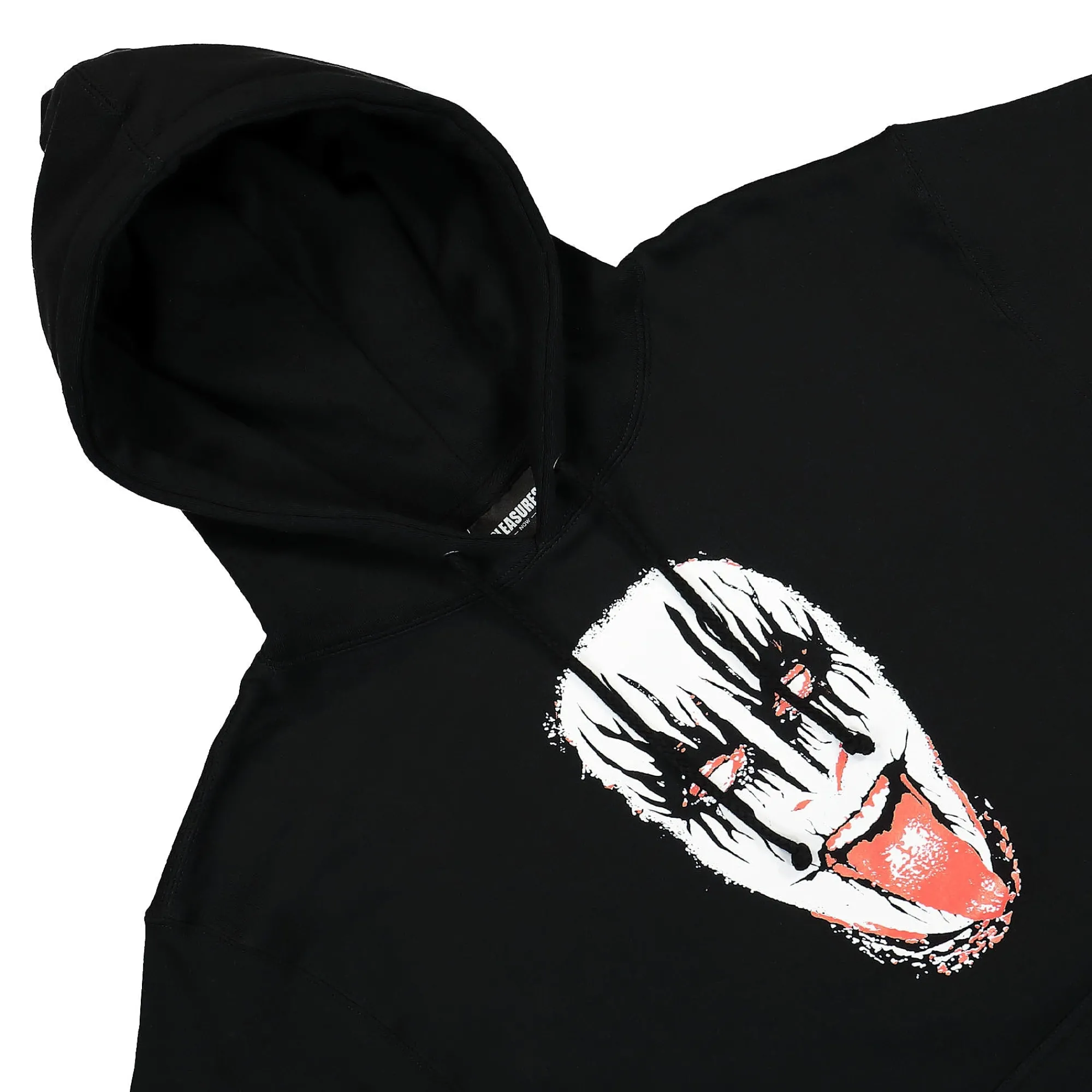 Sweatshirts & Hoodies^Pleasures Mouth Hoody Black