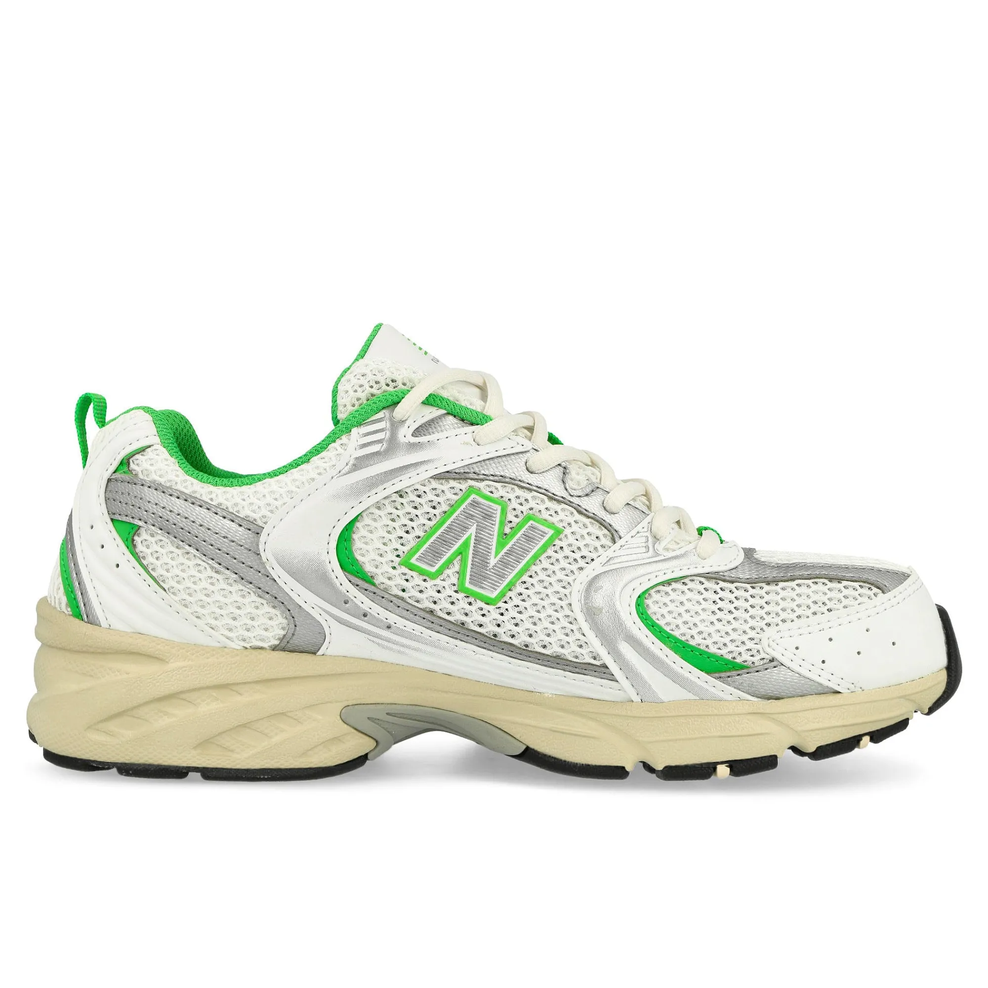 Low Tops | Retro & Running^New Balance MR530EC White