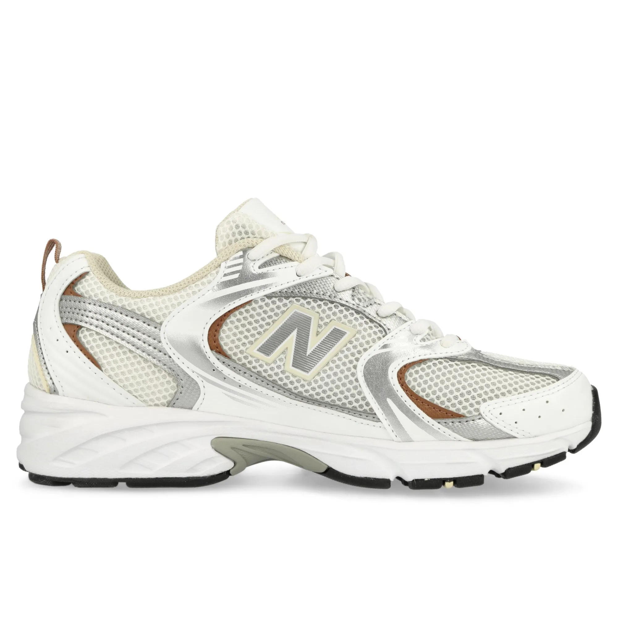 Low Tops | Retro & Running^New Balance MR530SGA White/SilverMetallic