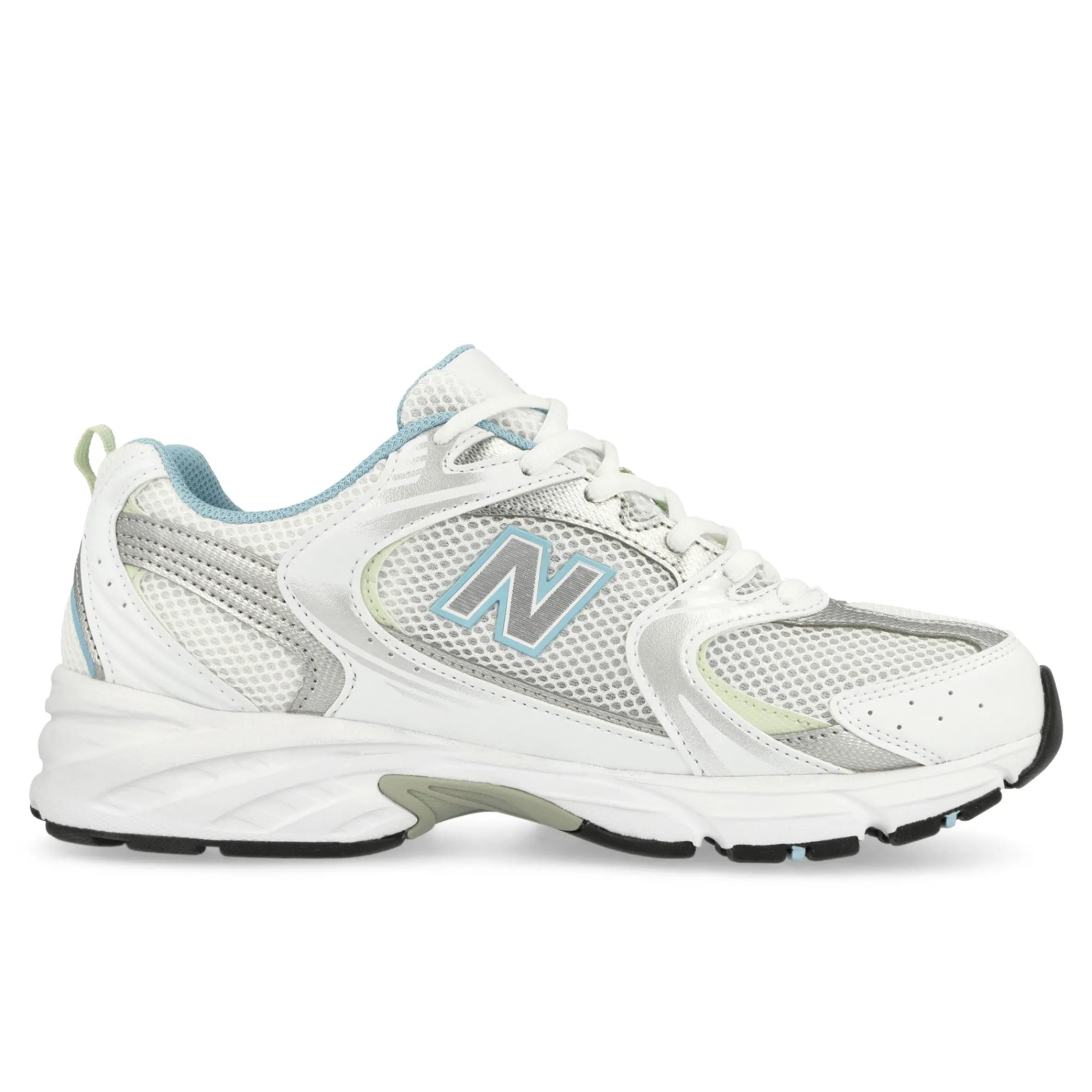 Low Tops | Retro & Running^New Balance MR530SGB White