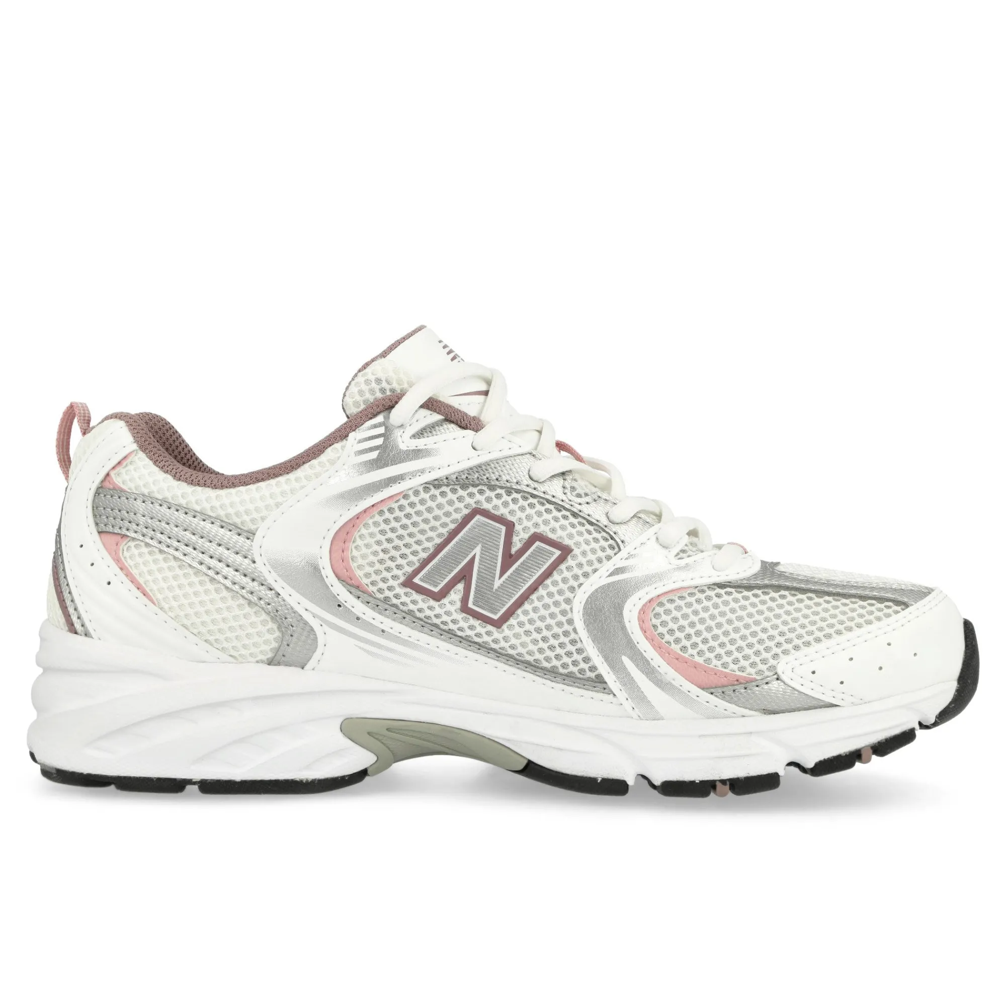 Low Tops | Retro & Running^New Balance MR530SGC White/SilverMetallic