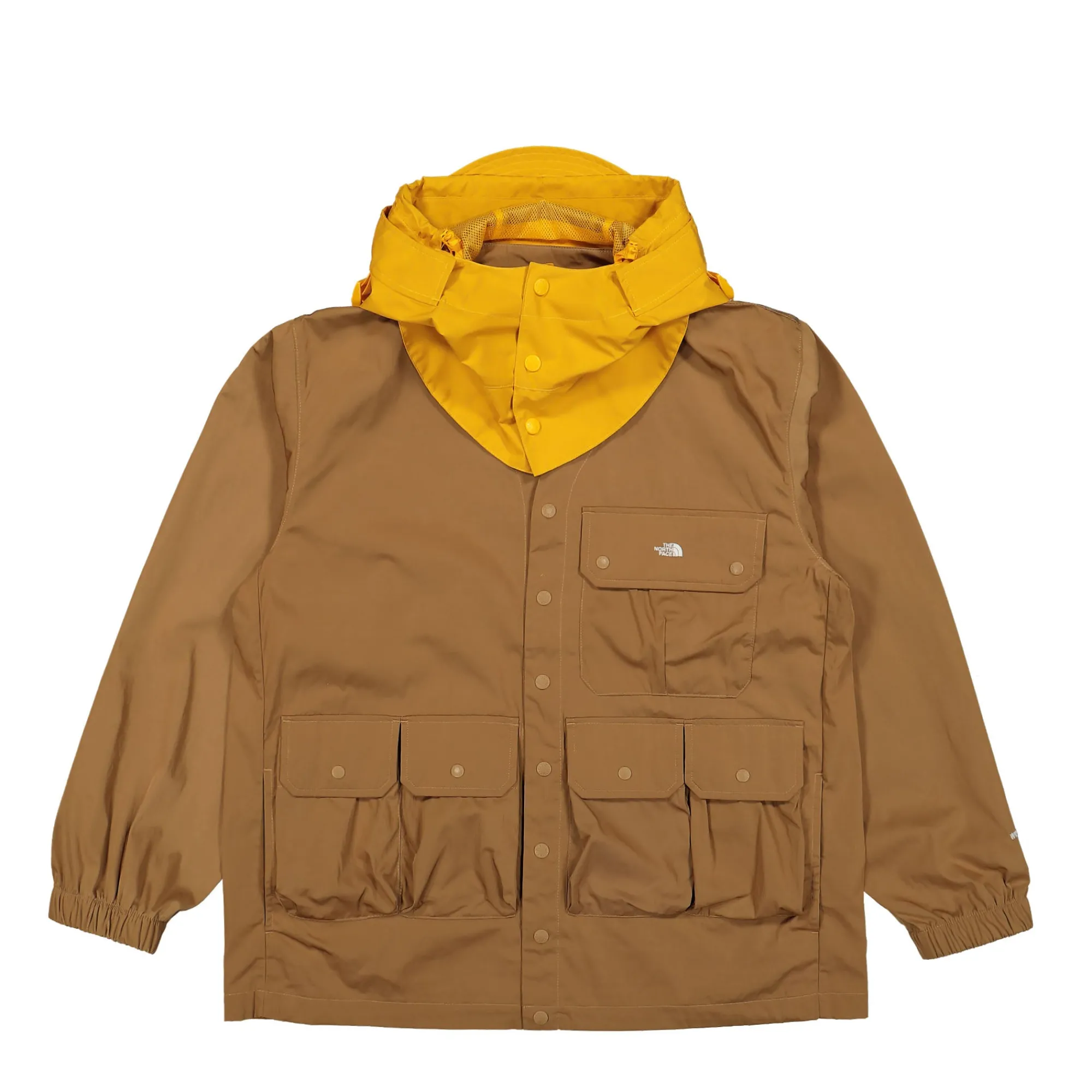 Jackets & Coats^The North Face Multi Pocket Cardigan - AP UtilityBrown