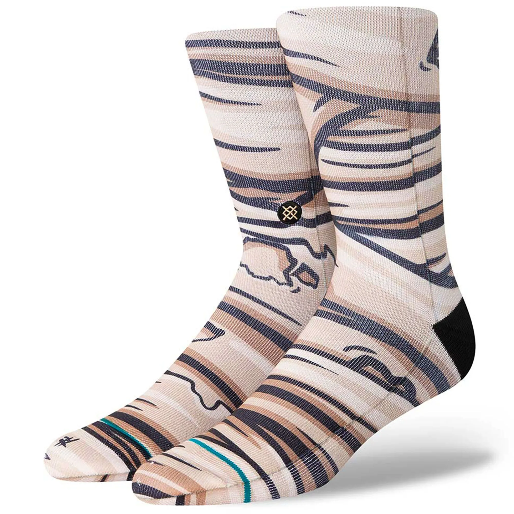 Socks & Underwear^Stance Mummy T Socks Tan