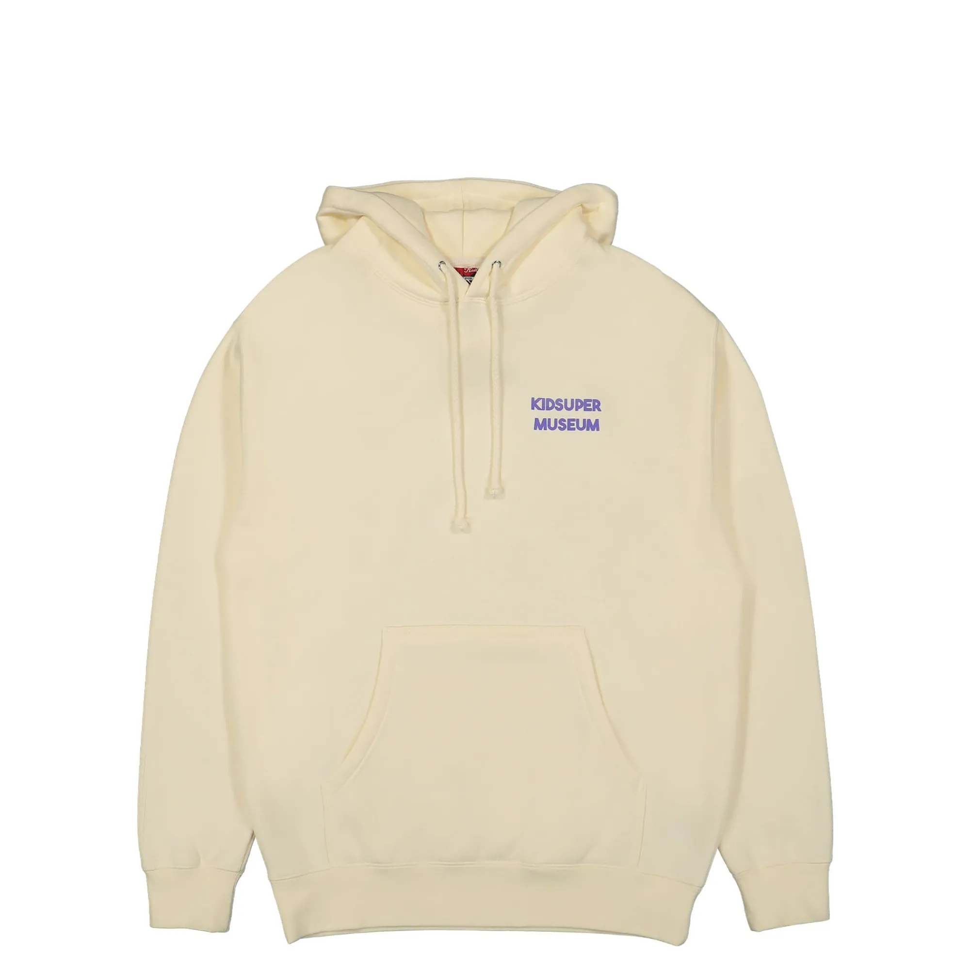 Sweatshirts & Hoodies^Kidsuper Studios Museum Hoodie Cream