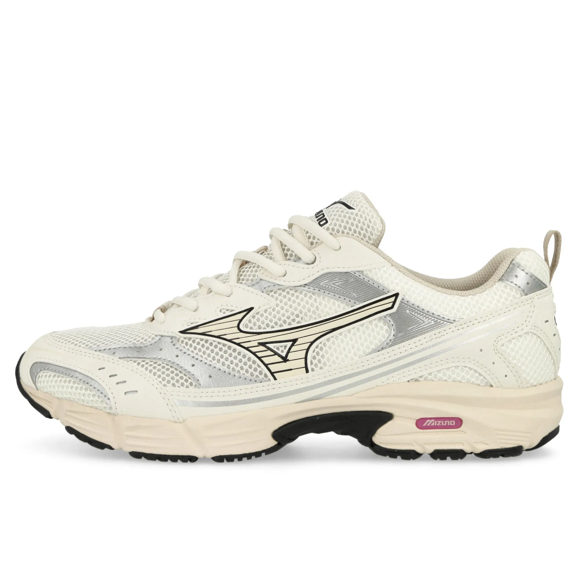 Low Tops | Retro & Running^Mizuno MXR SnowWhite/Pristine/Silver