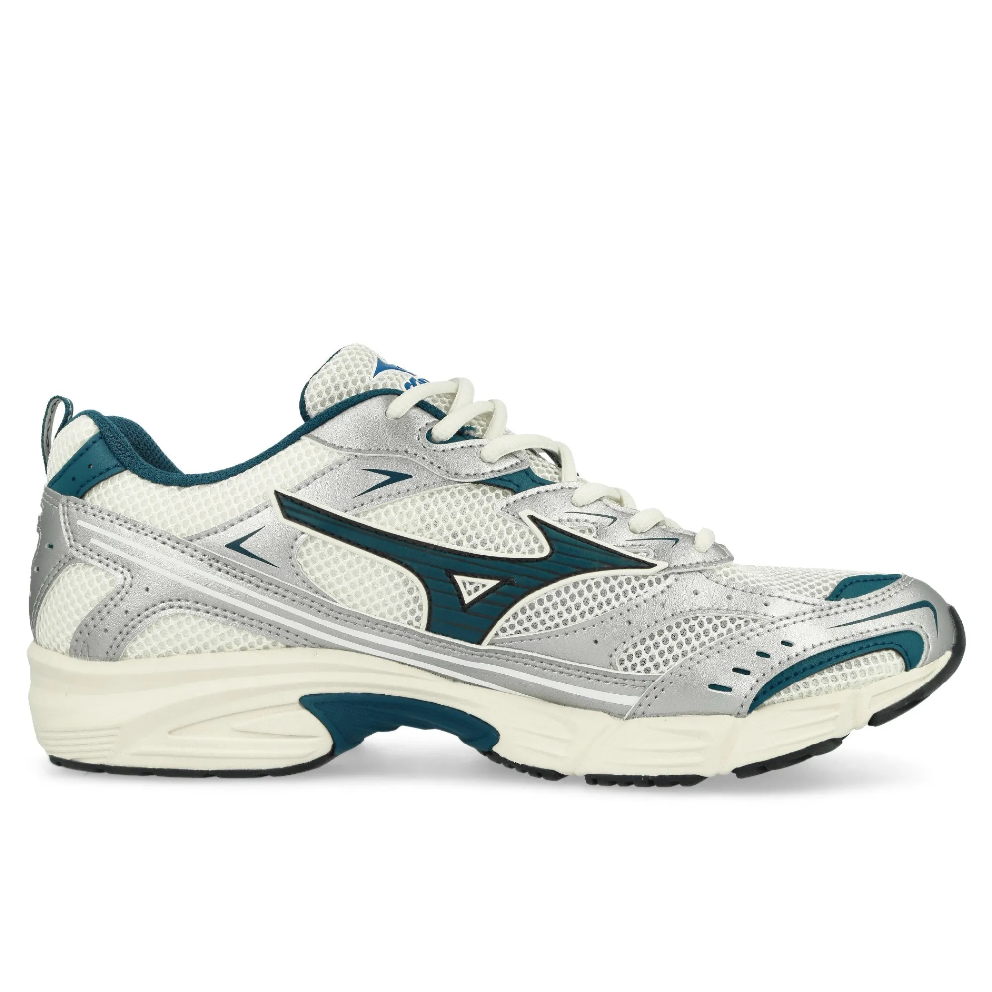 Low Tops | Retro & Running^Mizuno MXR SnowWhite/MajolicaBlue/Silver