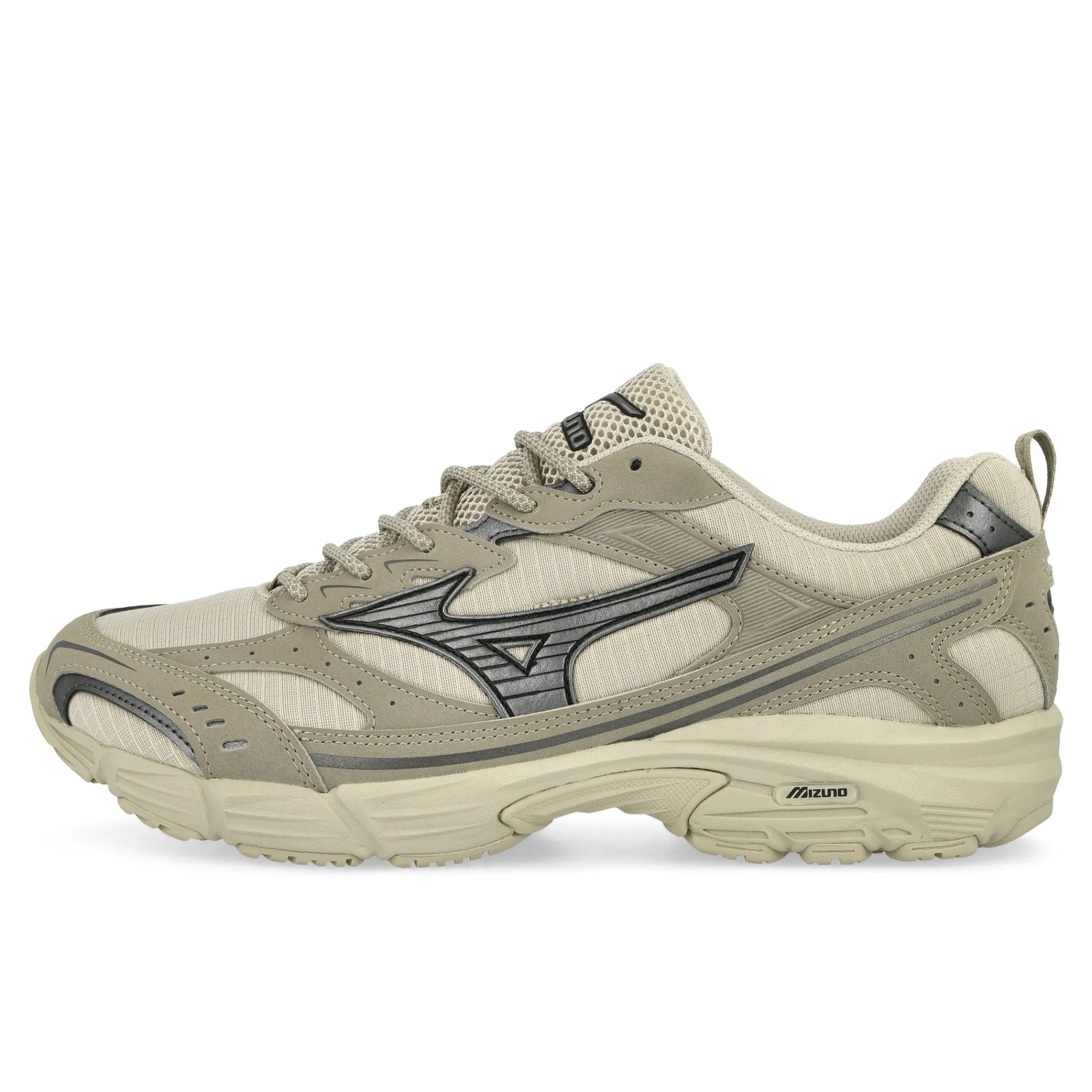 Low Tops | Retro & Running^Mizuno MXR Tech SilverCloud/MetallicGray/V.Khaki