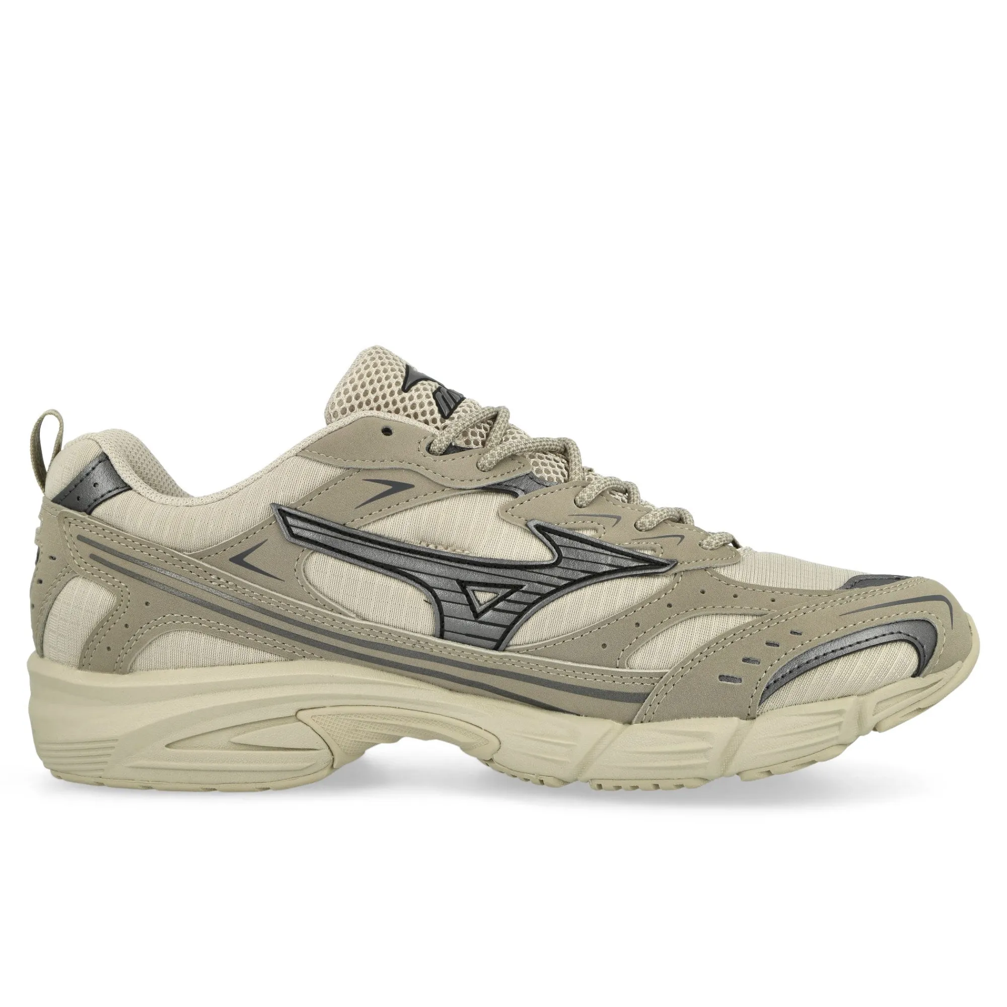 Low Tops | Retro & Running^Mizuno MXR Tech SilverCloud/MetallicGray/V.Khaki