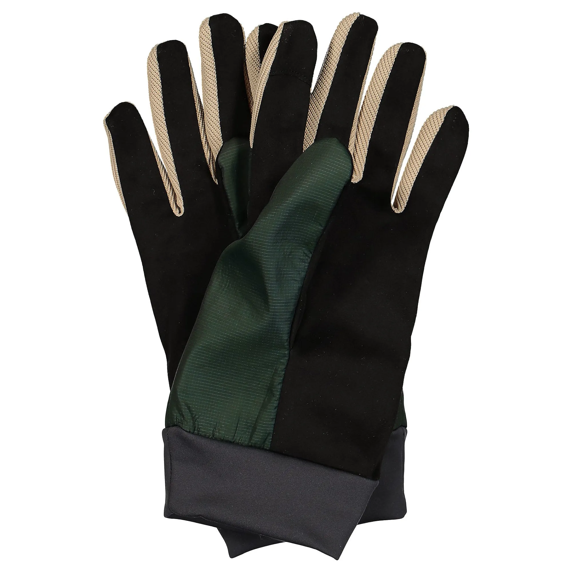 Gloves & Scarves | Gloves & Scarves^Elmer by Swany Naka Gloves DarkGreen