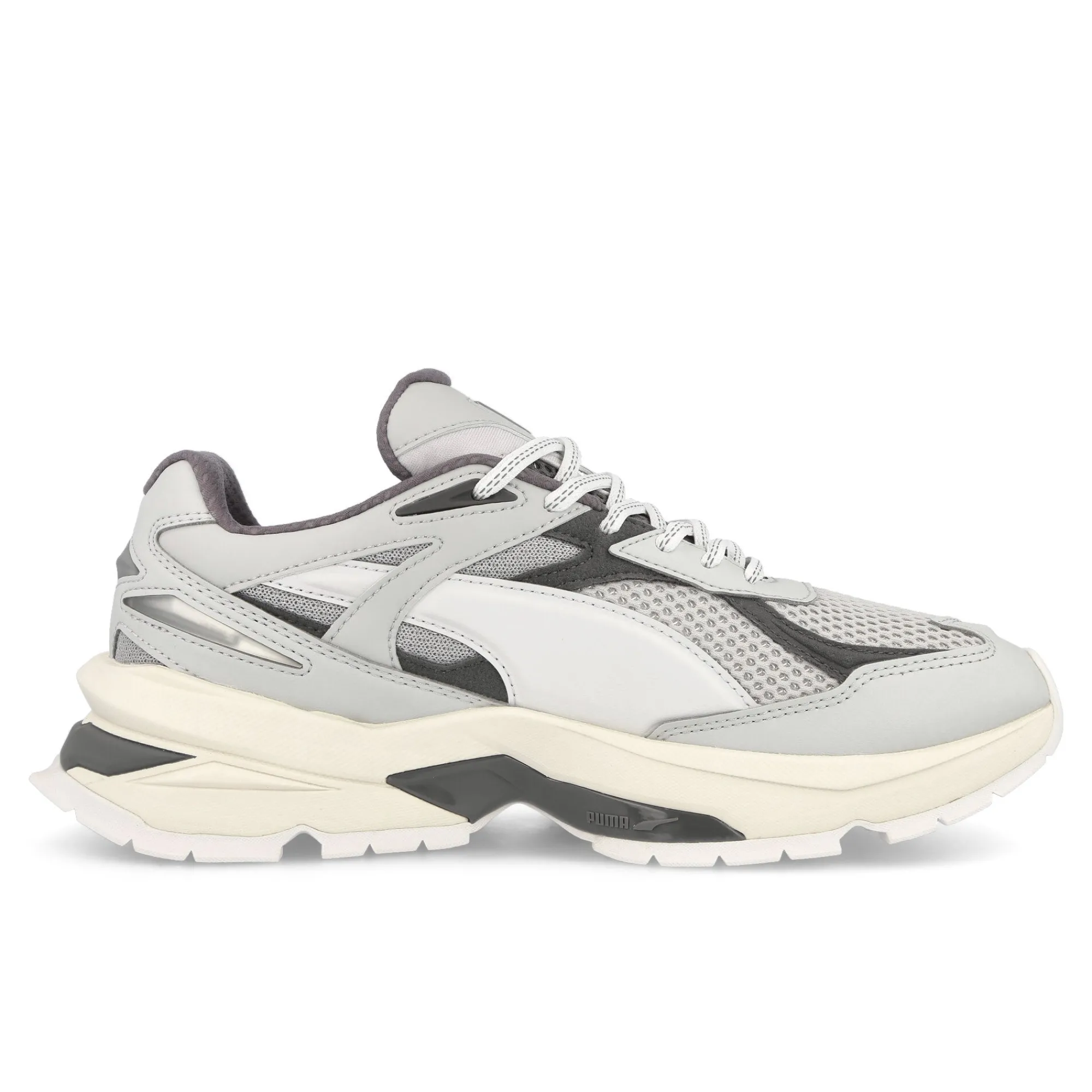 Low Tops | Retro & Running^Puma Nano Odyssey FeatherGray-CoolMidGray