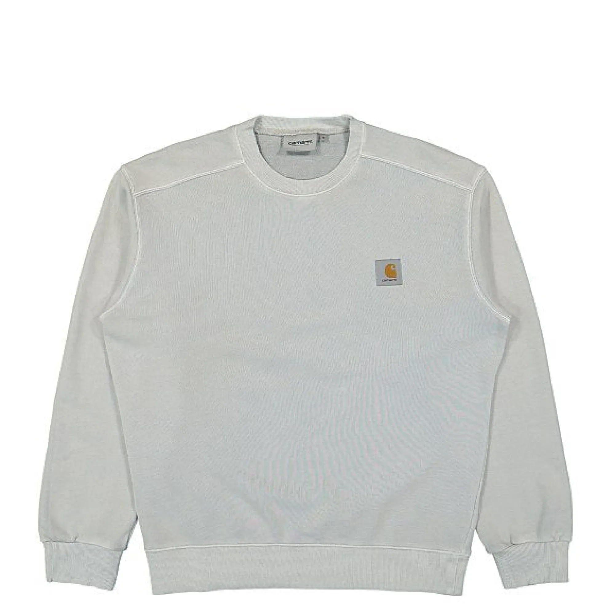 Sweatshirts & Hoodies^Carhartt WIP Nelson Sweatshirt SonicSilverGarmentDyed