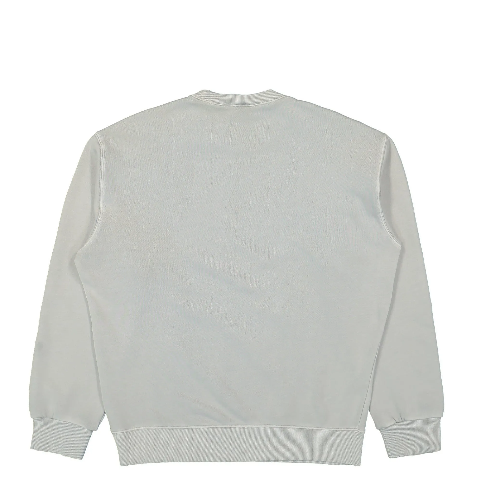 Sweatshirts & Hoodies^Carhartt WIP Nelson Sweatshirt SonicSilverGarmentDyed