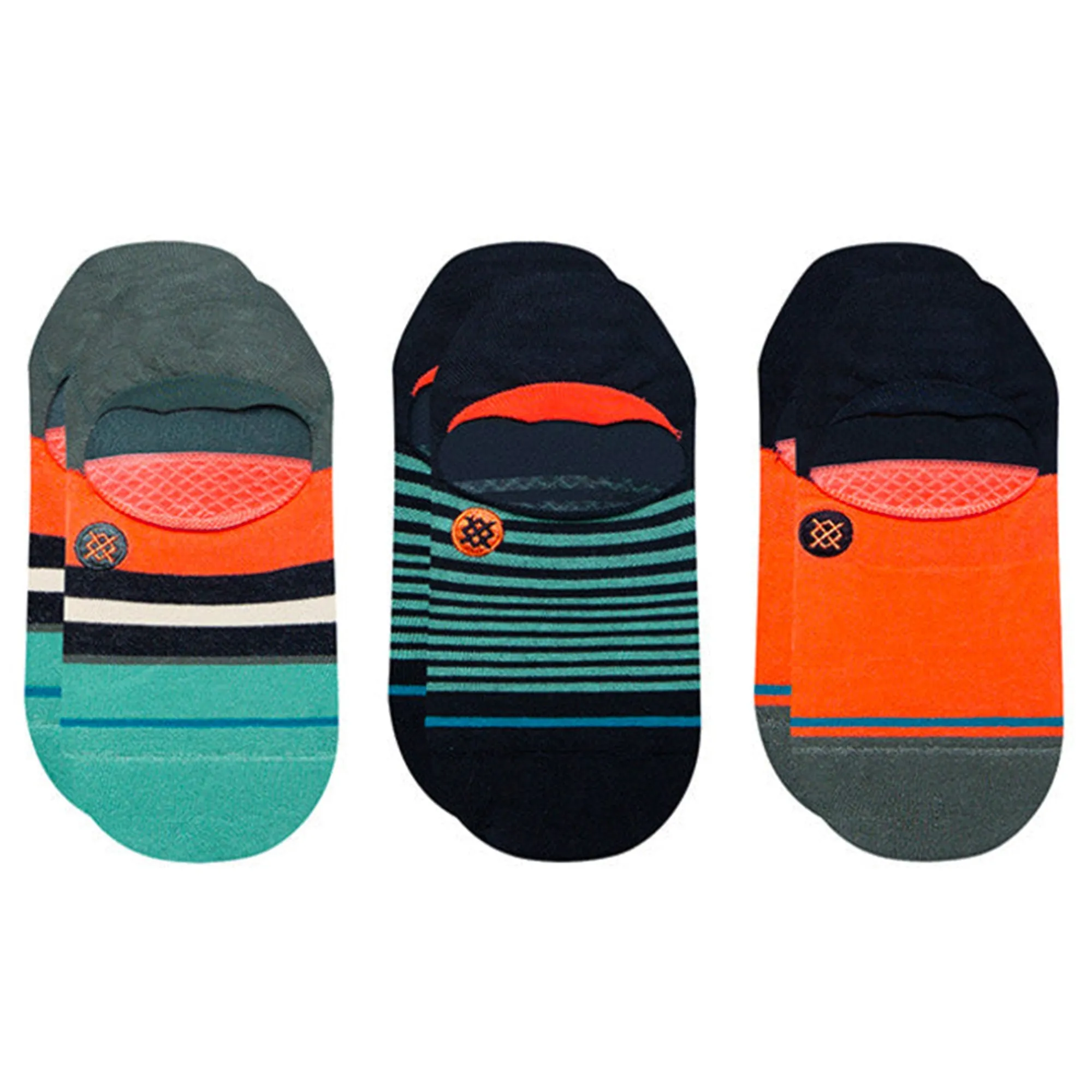 Socks & Underwear^Stance Neptune 3 Pack Socks Multi