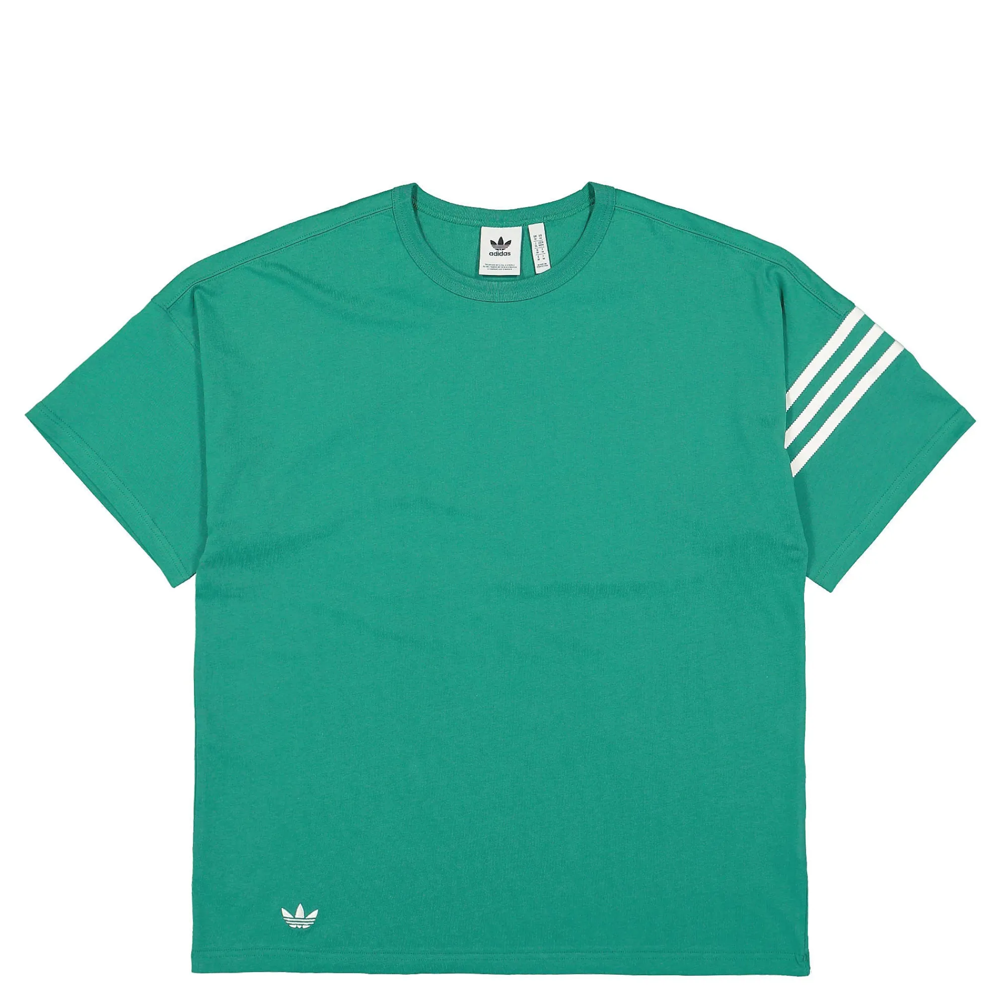 T-Shirts & Long Sleeves^adidas Neu Classics T-Shirt ActiveGreen