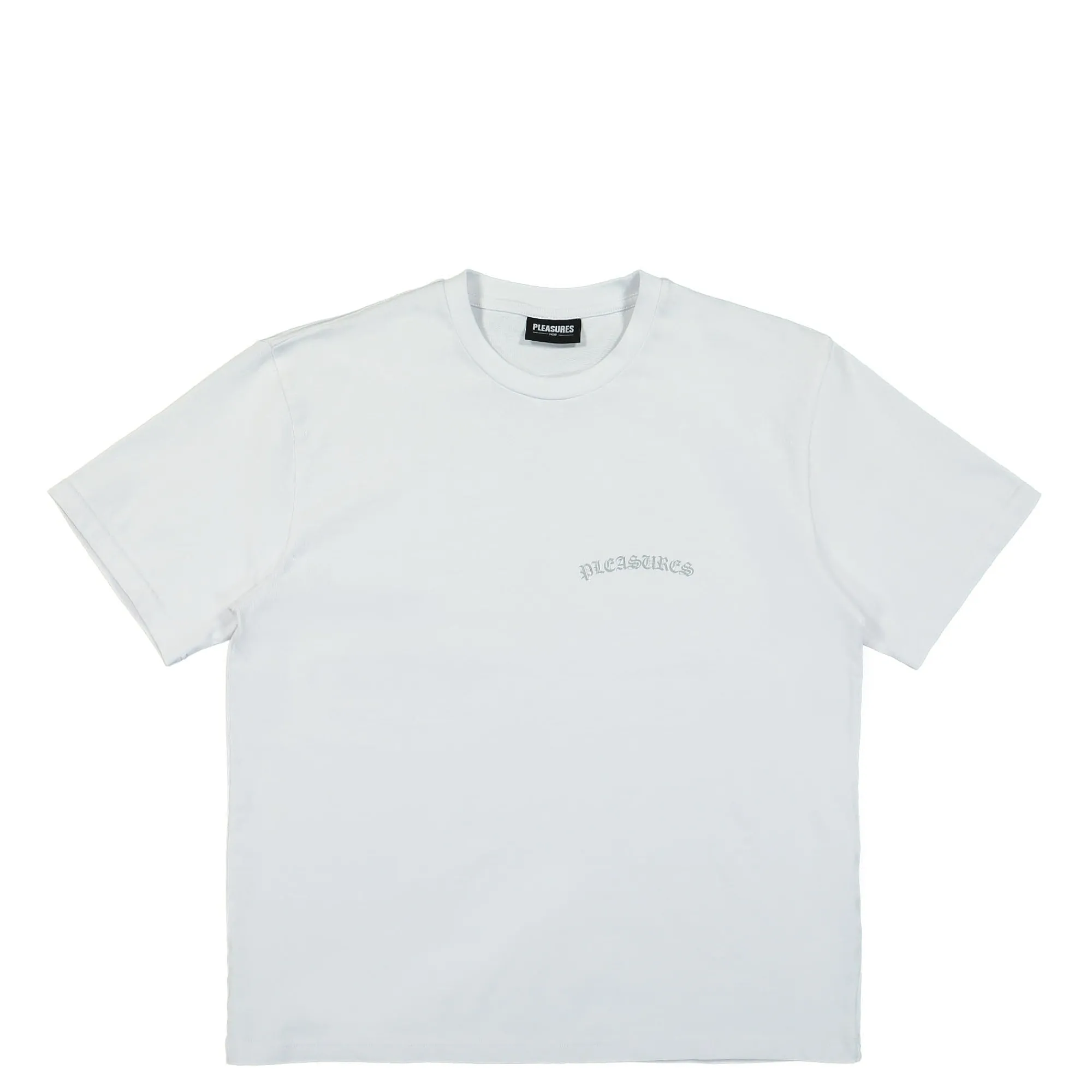 T-Shirts & Long Sleeves^Pleasures Neural Heavyweight T-Shirt White