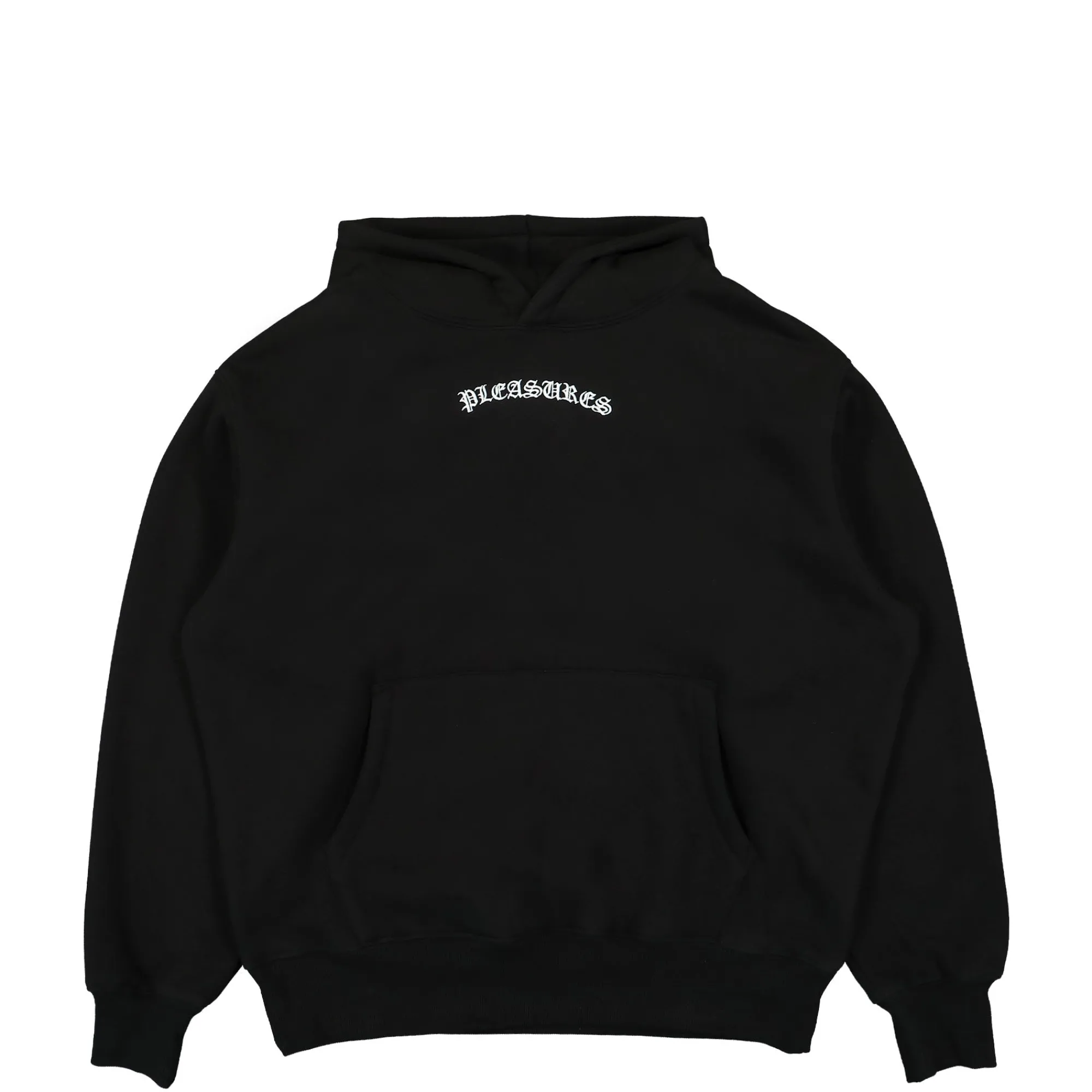 Sweatshirts & Hoodies^Pleasures Neural Hoodie Black