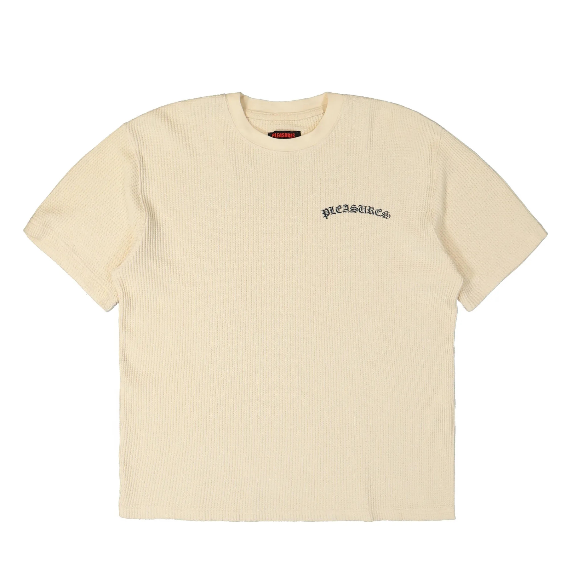 T-Shirts & Long Sleeves^Pleasures Neural Thermal Shirt Beige