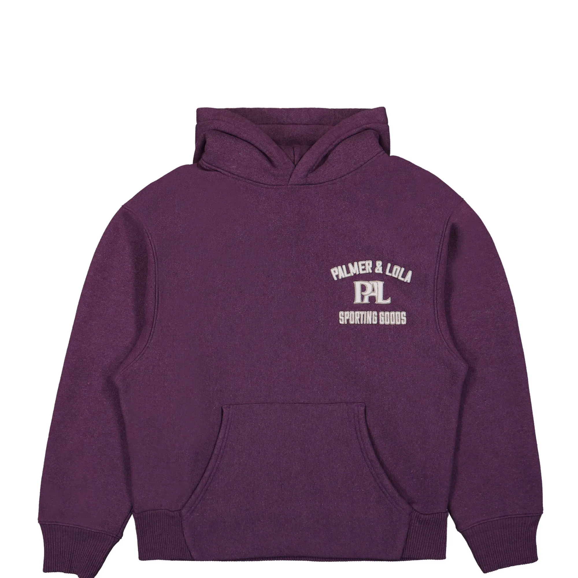 Sweatshirts & Hoodies^PAL Sporting Goods New Arch Logo Hoodie BrightPurple