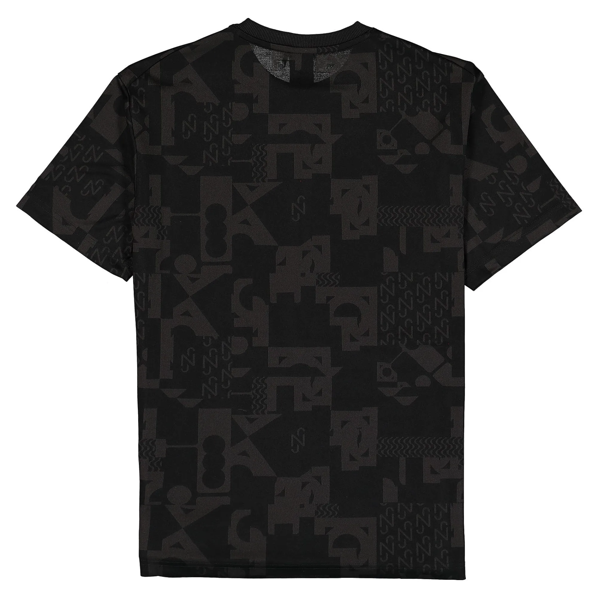 T-Shirts & Long Sleeves^Puma Neymar Jr. x Elevated Tee PumaBlack-AOP