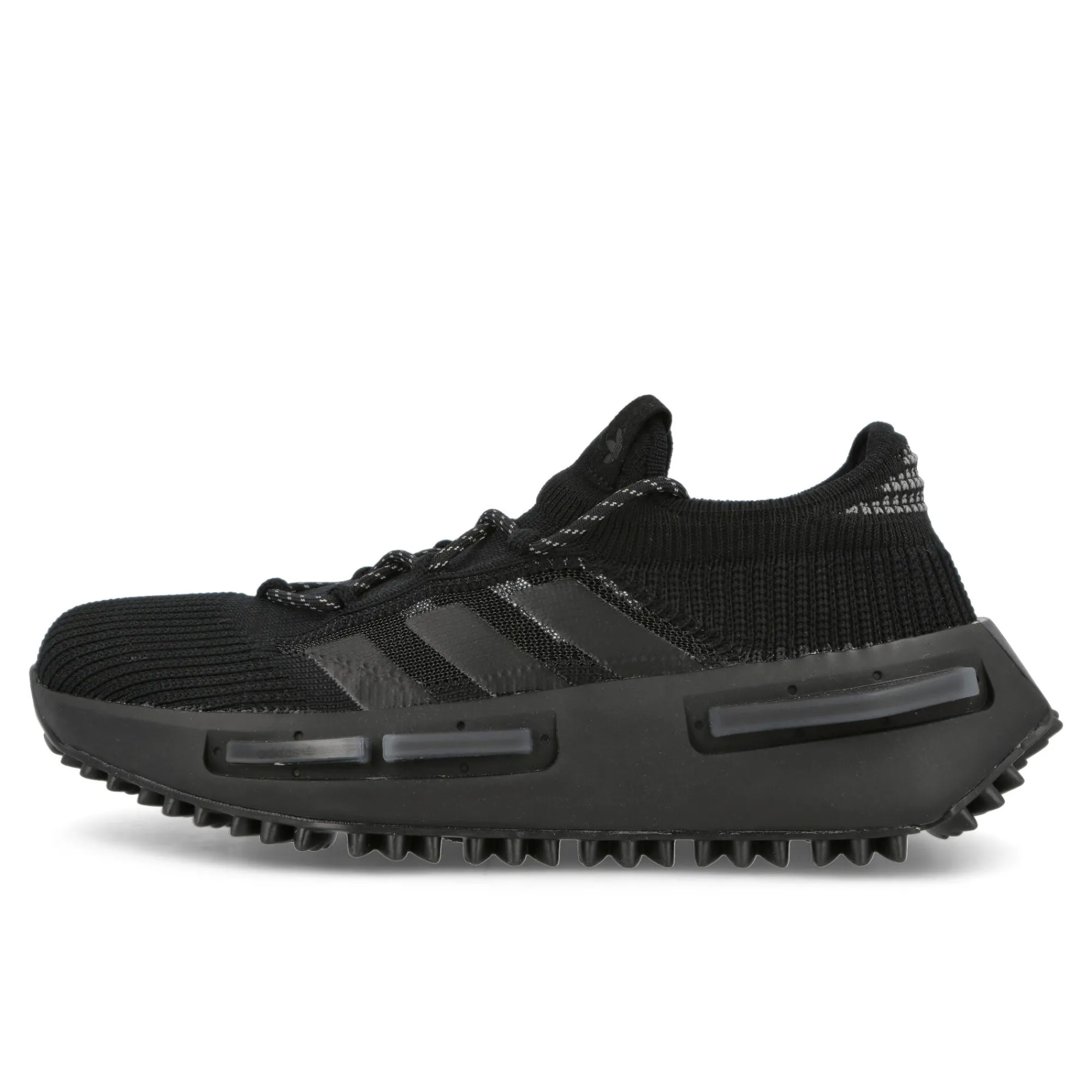 Low Tops | Retro & Running^adidas NMD_S1 CoreBlack-CoreBlack