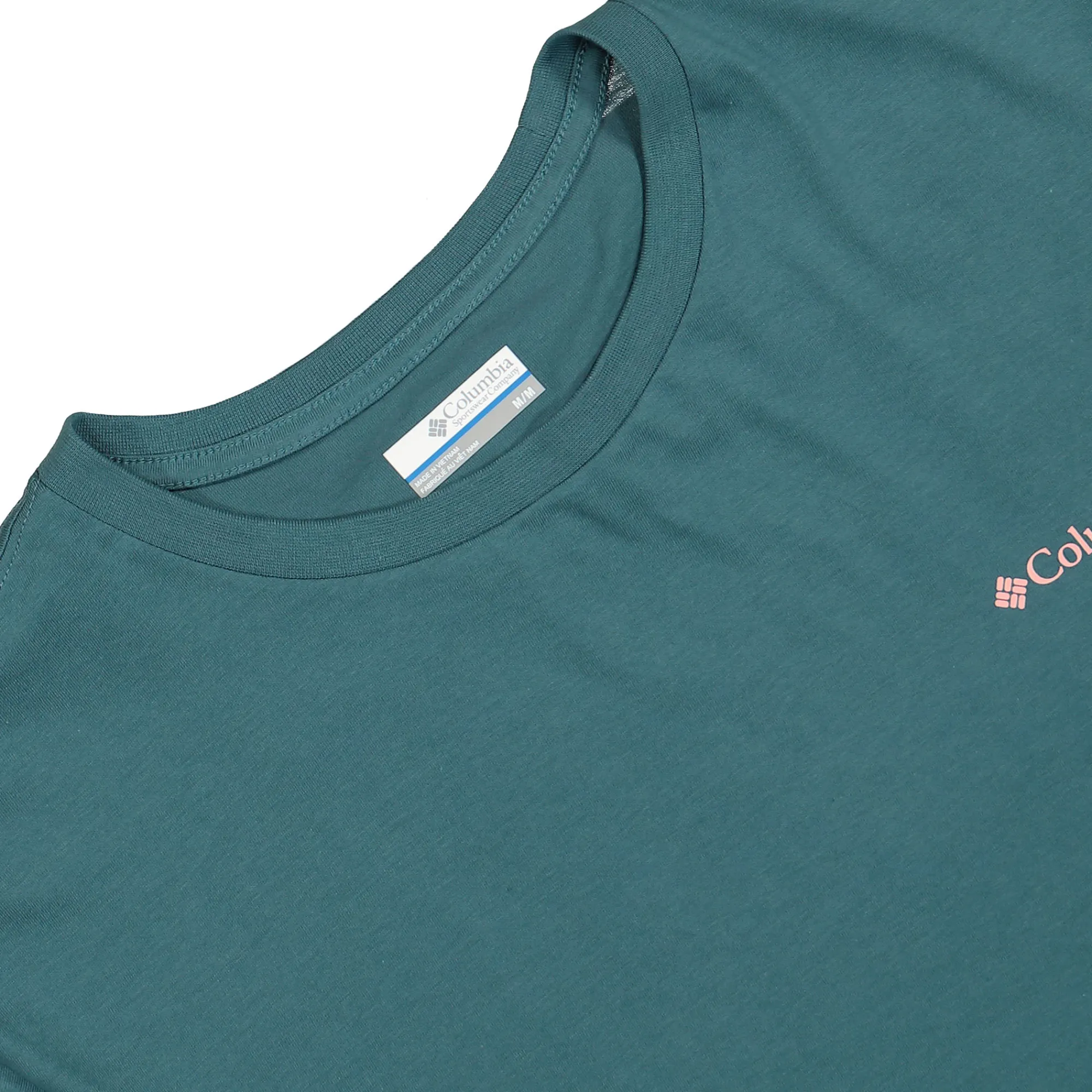 T-Shirts & Long Sleeves^Columbia North Cascades Short Sleeve Tee Cloudburst