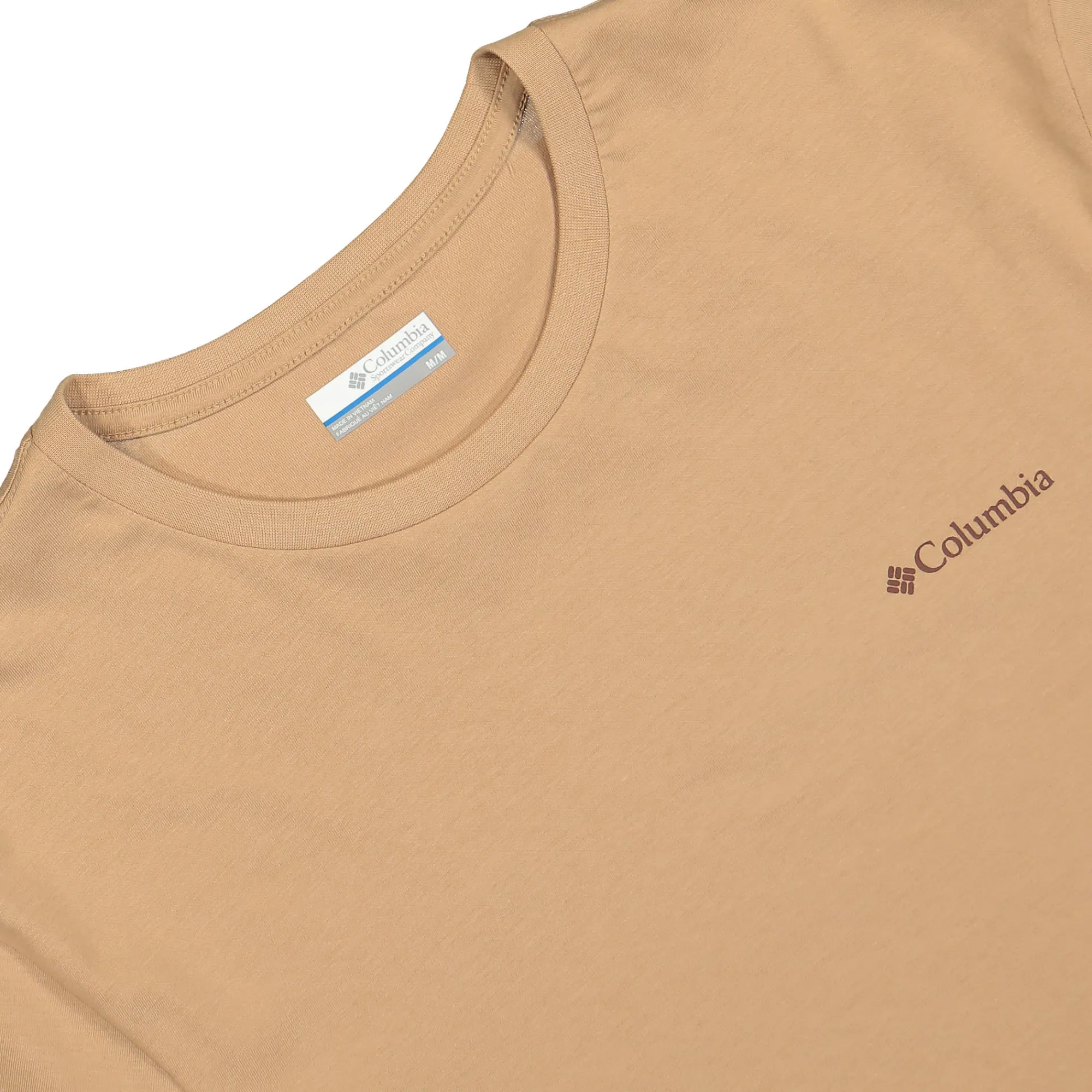 T-Shirts & Long Sleeves^Columbia North Cascades Short Sleeve Tee Canoe