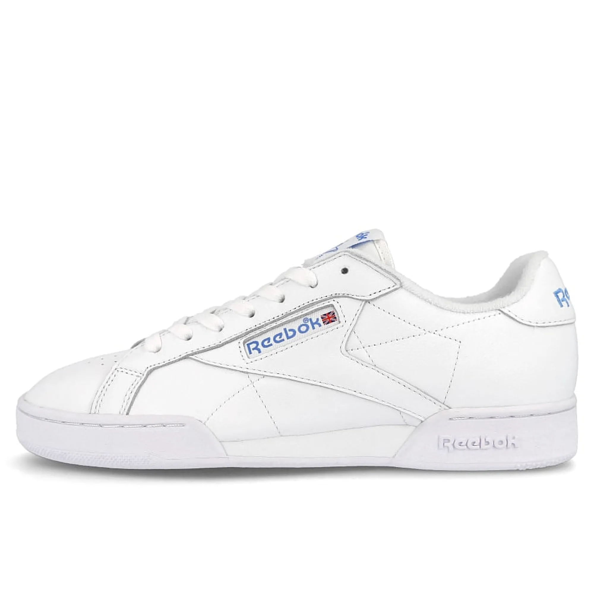 Low Tops | Basketball & Court^Reebok npc uk ii White/AthleticBlue/White