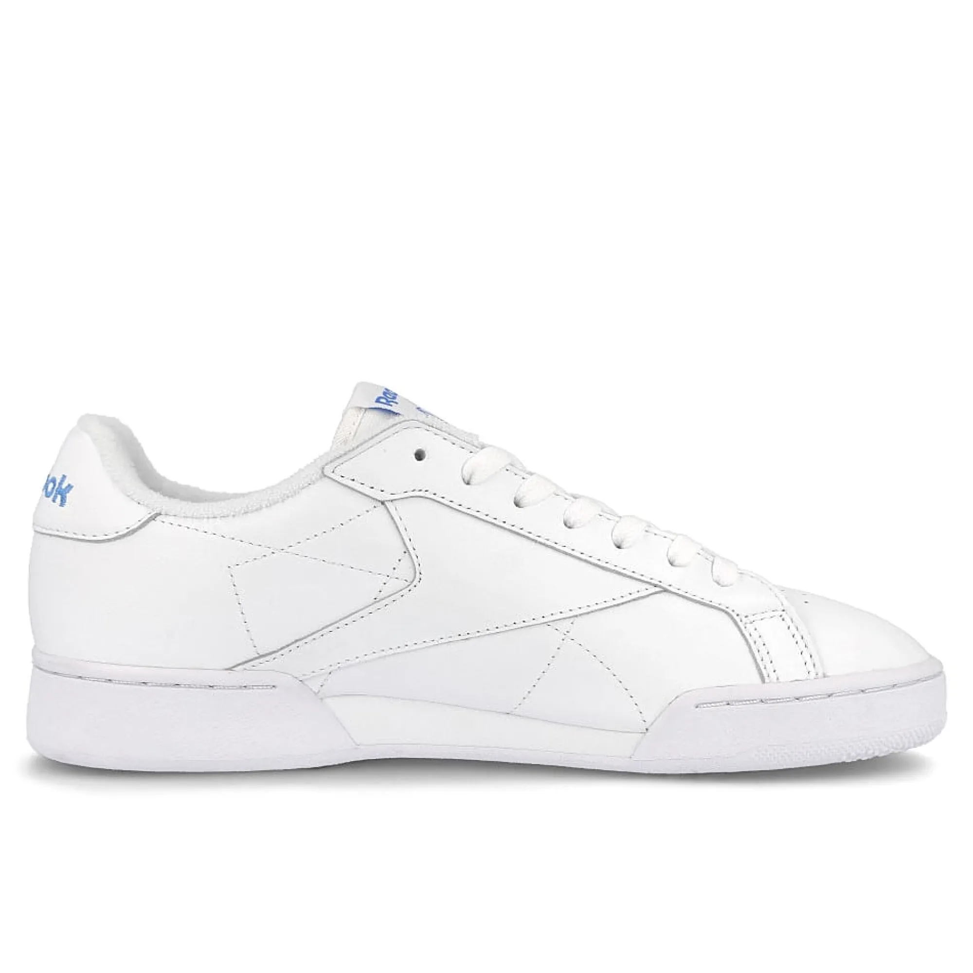 Low Tops | Basketball & Court^Reebok npc uk ii White/AthleticBlue/White