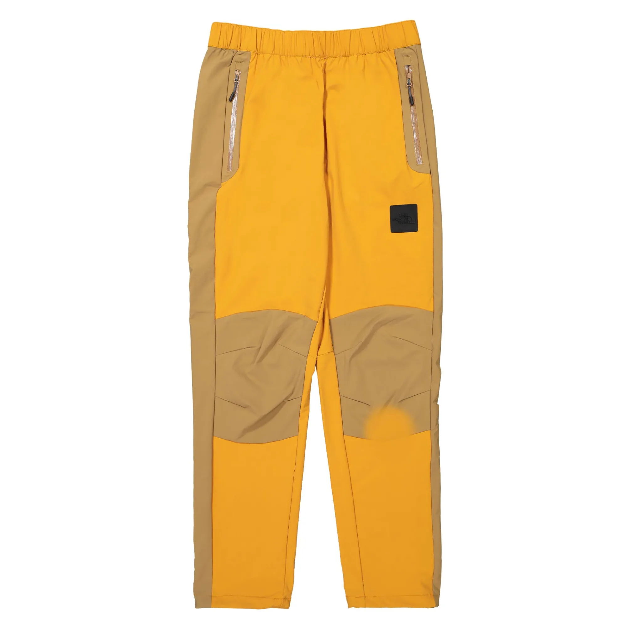 Pants & Shorts^The North Face NSE Shell Suit Bottom CitrineYellow/UtilityBrown