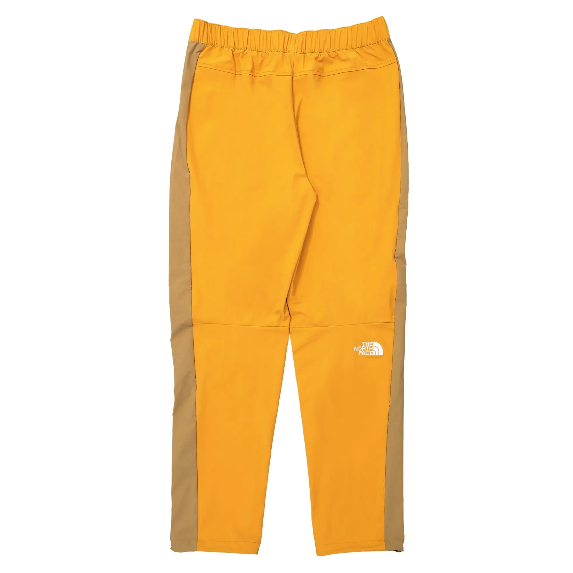 Pants & Shorts^The North Face NSE Shell Suit Bottom CitrineYellow/UtilityBrown