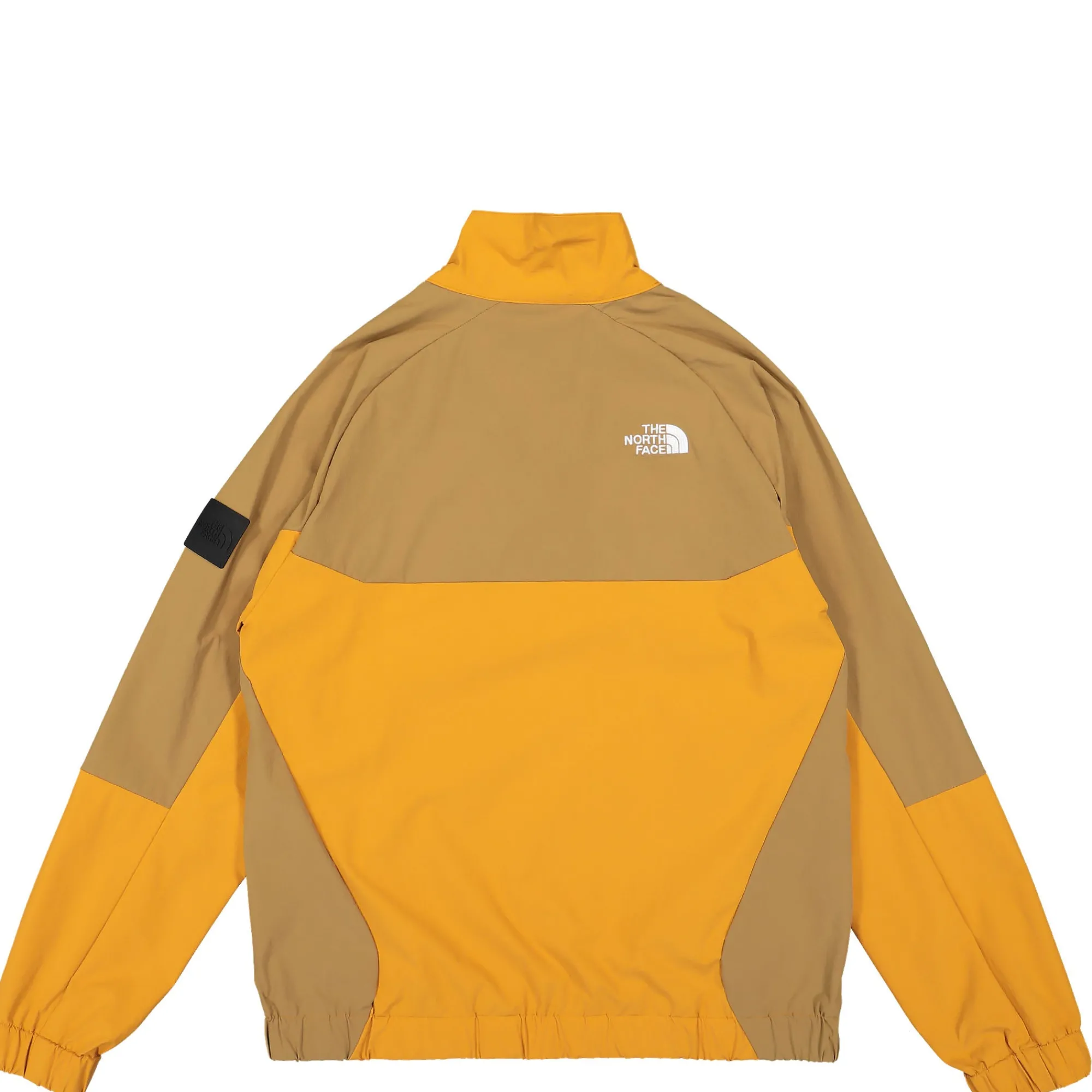 Jackets & Coats | Sweatshirts & Hoodies^The North Face NSE Shell Suit Top CitrineYellow/UtilityBrown