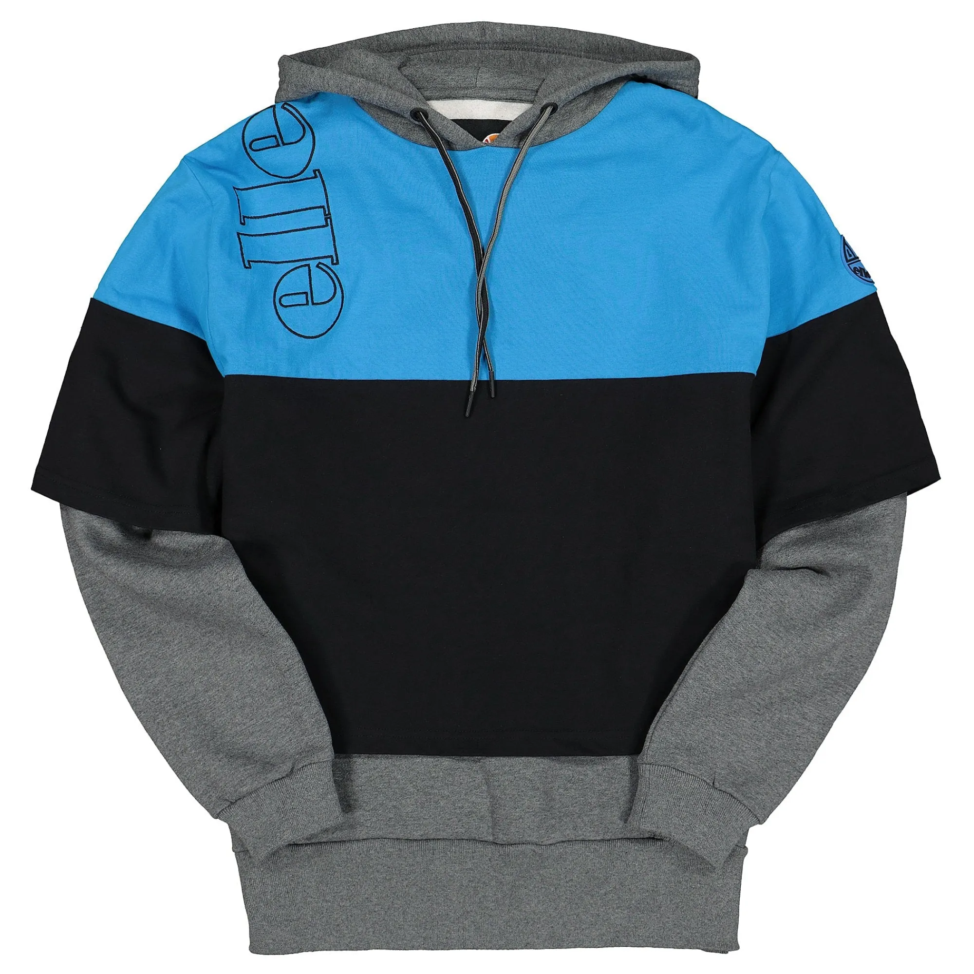 Sweatshirts & Hoodies^Ellesse Nuvole OH Hoody Blue