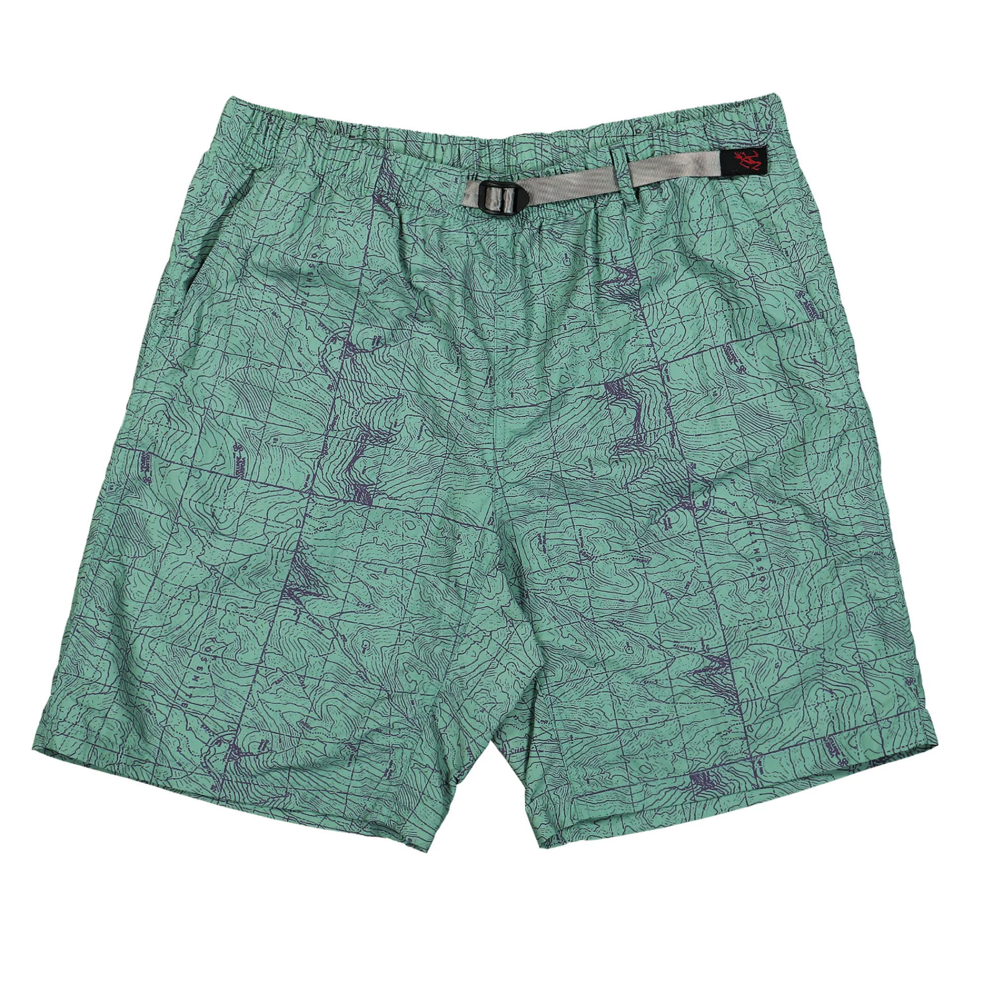 Pants & Shorts^Gramicci Nylon Alpine Packable Short YosemiteGreen