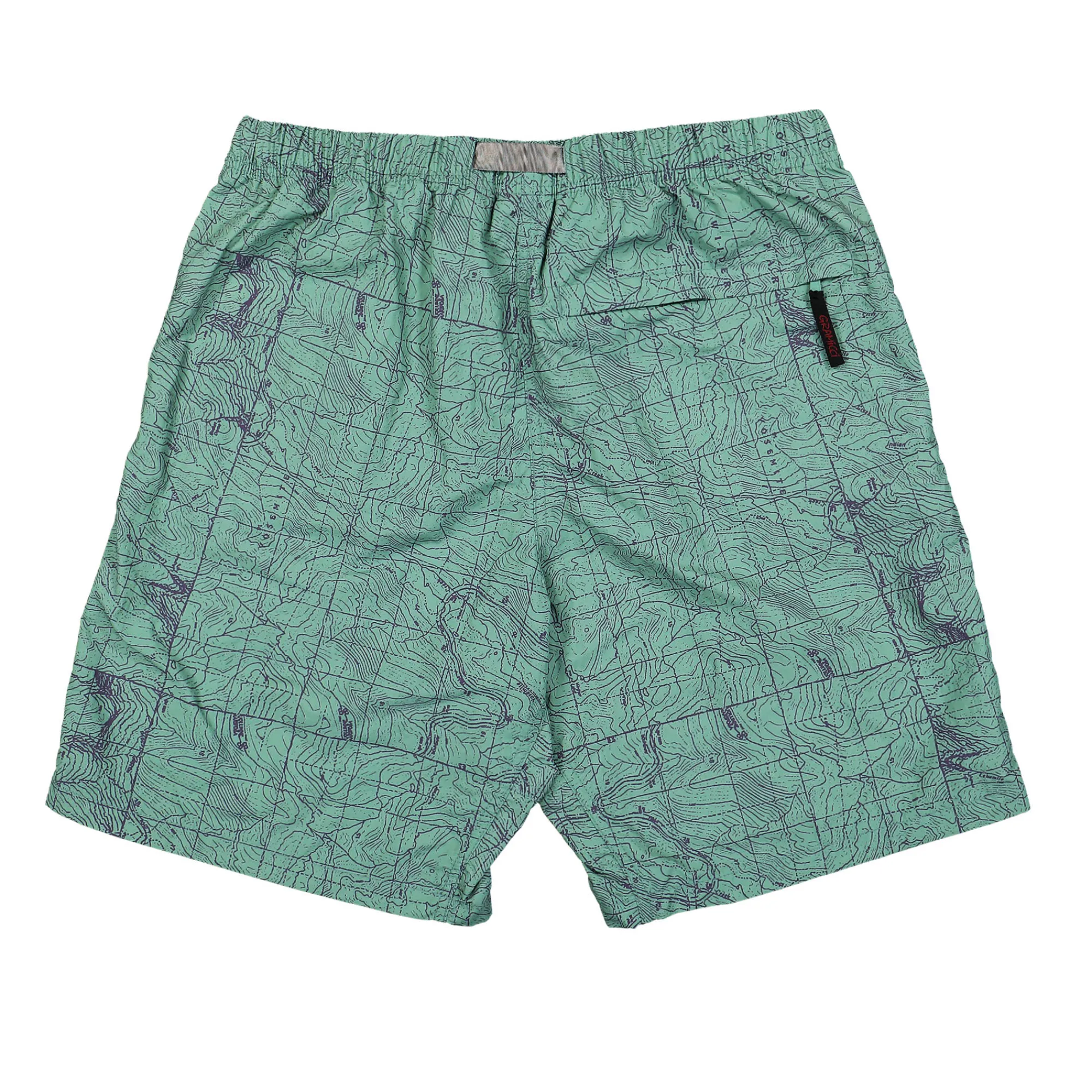 Pants & Shorts^Gramicci Nylon Alpine Packable Short YosemiteGreen