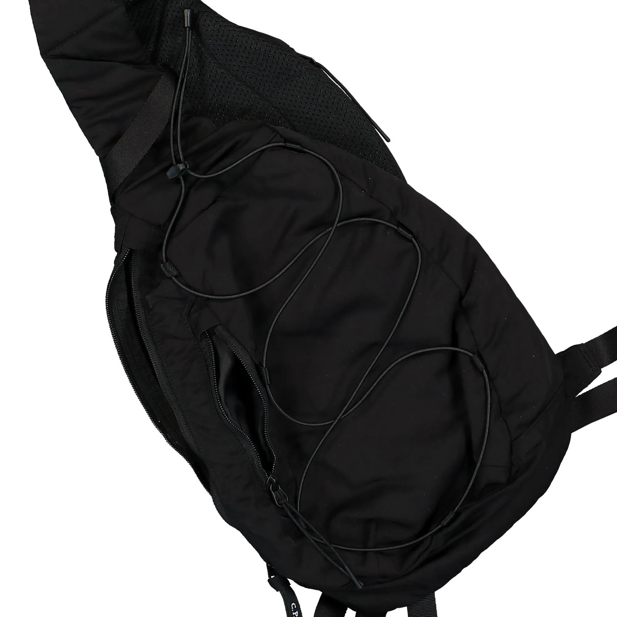 Bags & Backpacks | Bags & Backpacks^C.P. Company Nylon B Crossbody Backpack Black