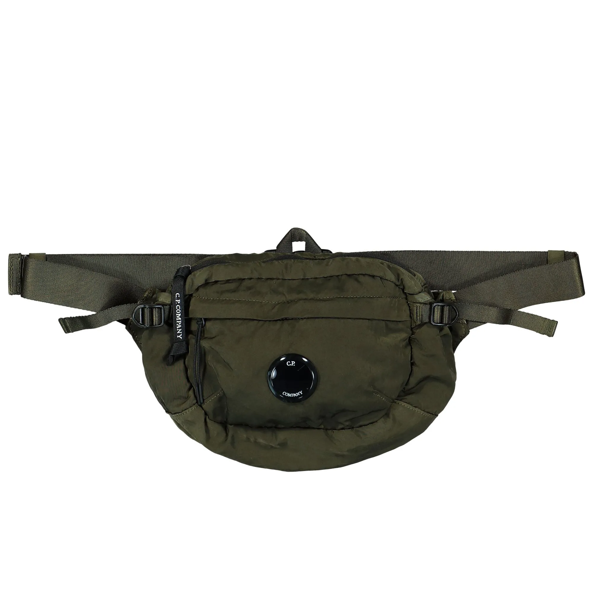 Bags & Backpacks | Bags & Backpacks^C.P. Company Nylon B Crossbody Pack IvyGreen