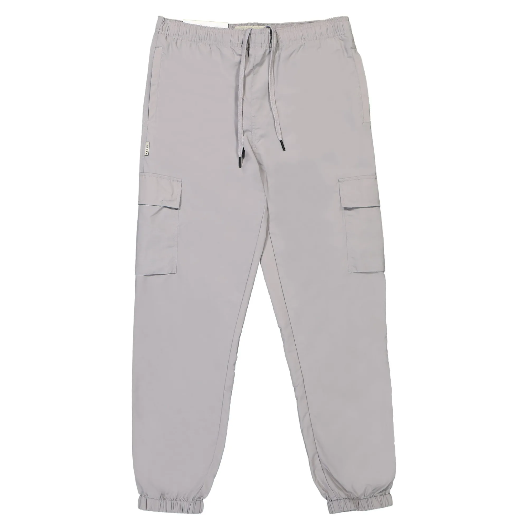 Pants & Shorts^Taikan Nylon Cargo Jogger Grey