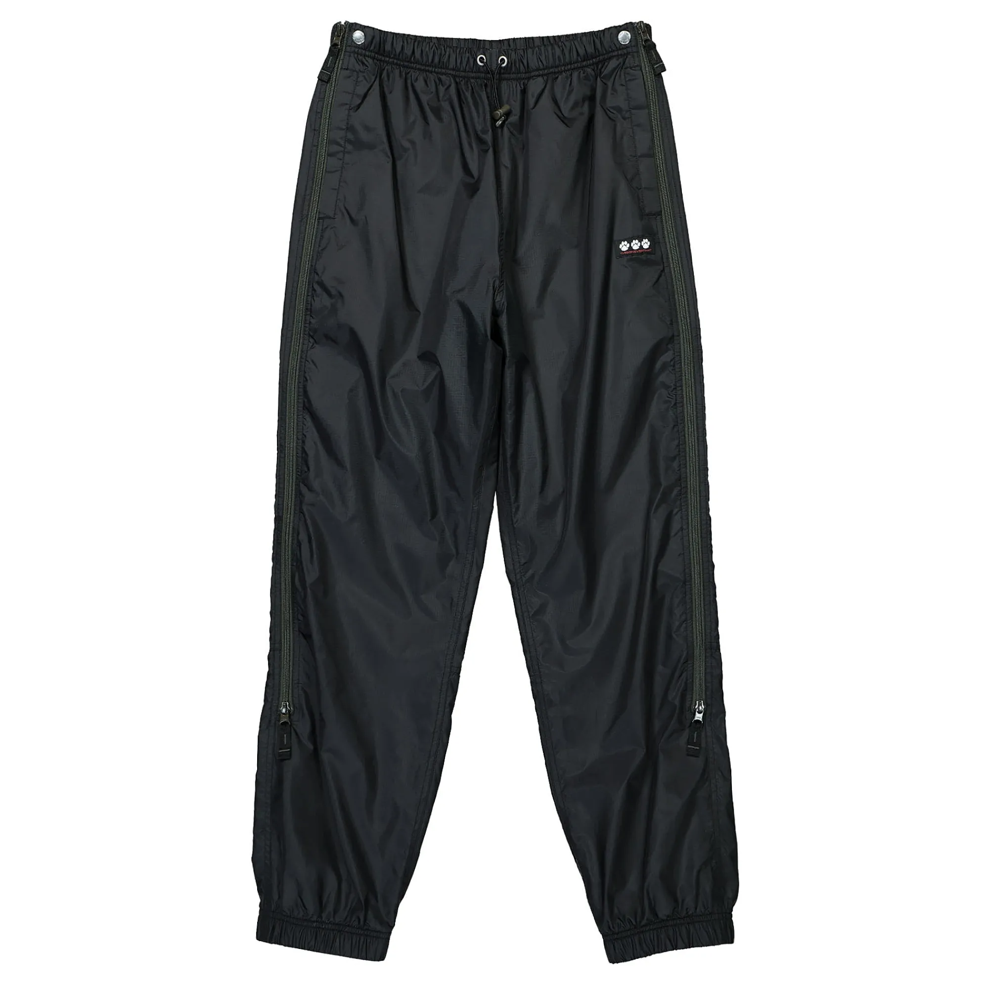 Pants & Shorts^thisisneverthat Nylon Crew Pant Black