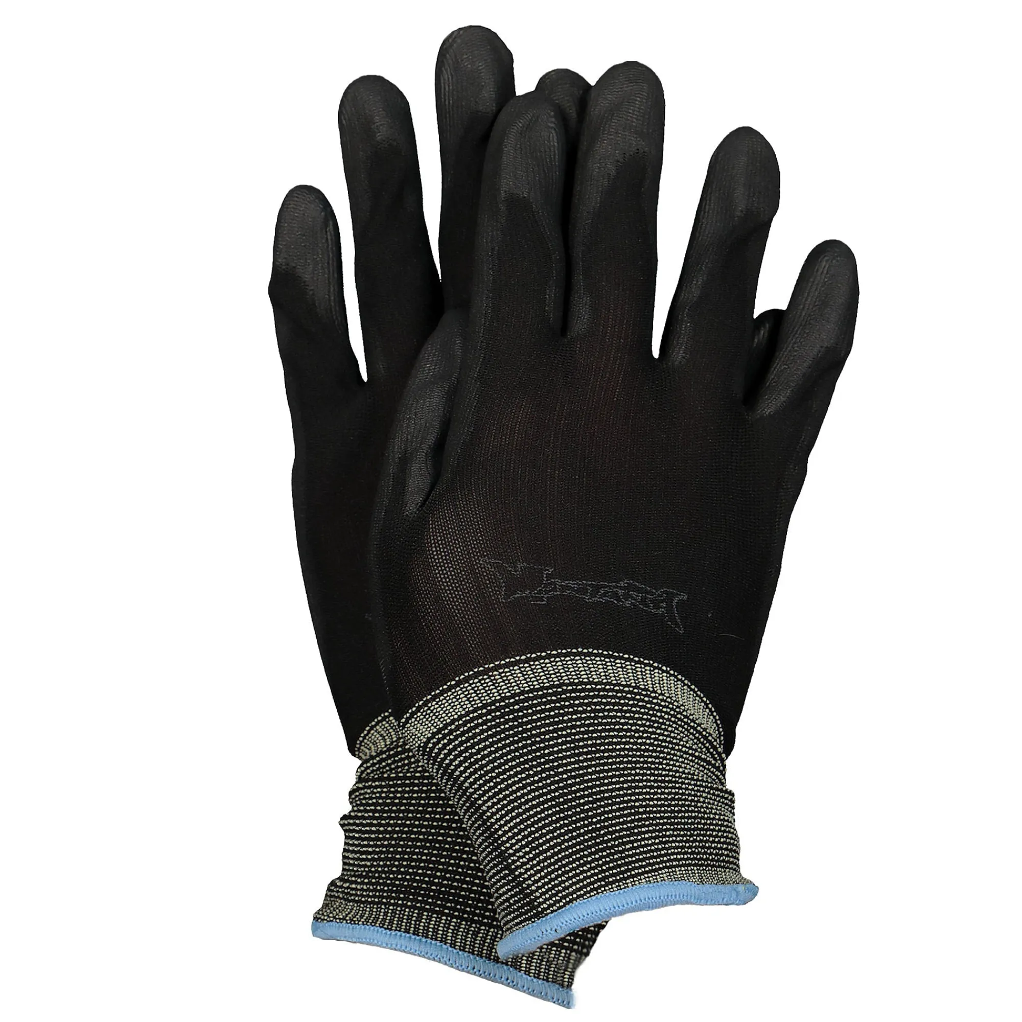 Protection^Montana Nylon Gloves Black