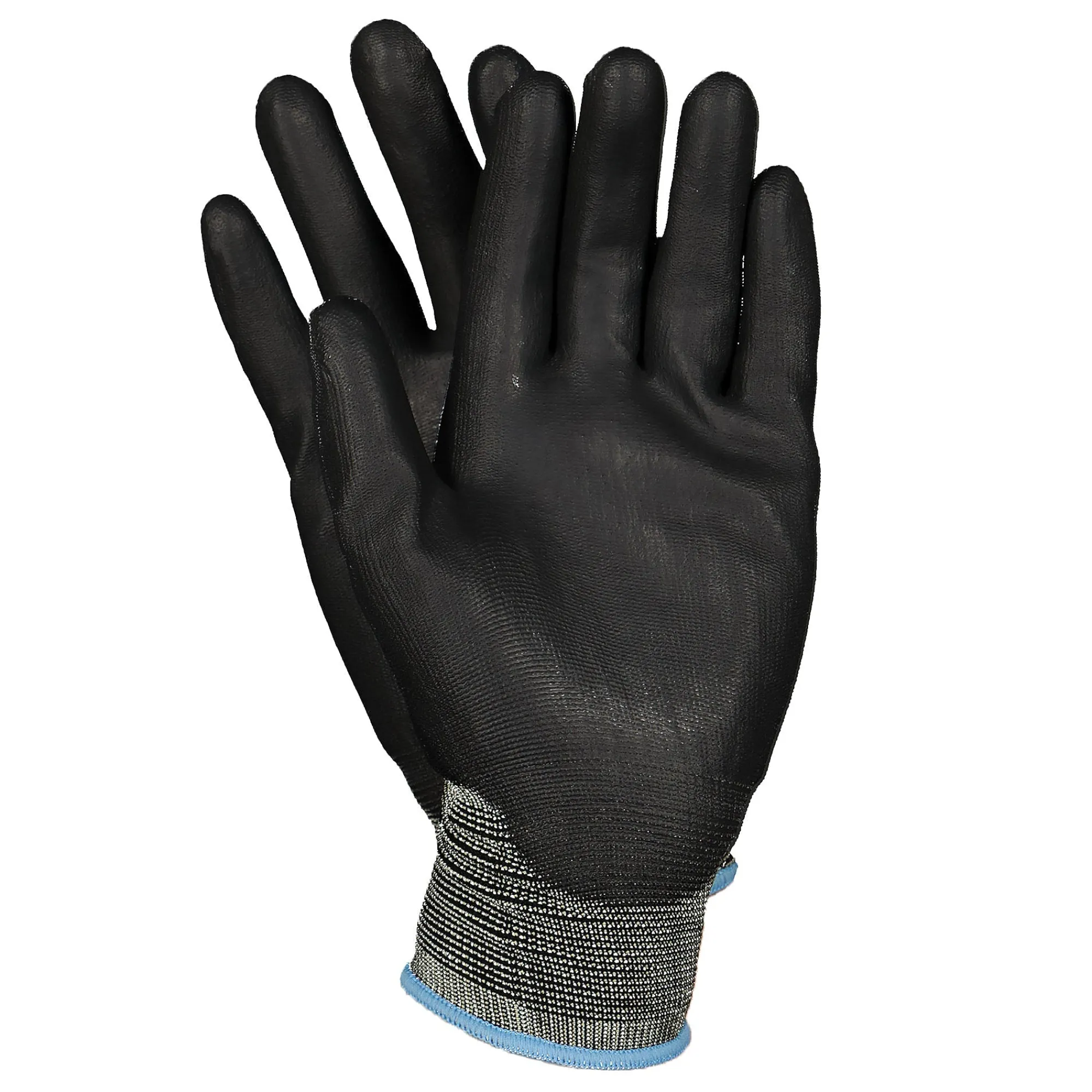 Protection^Montana Nylon Gloves Black