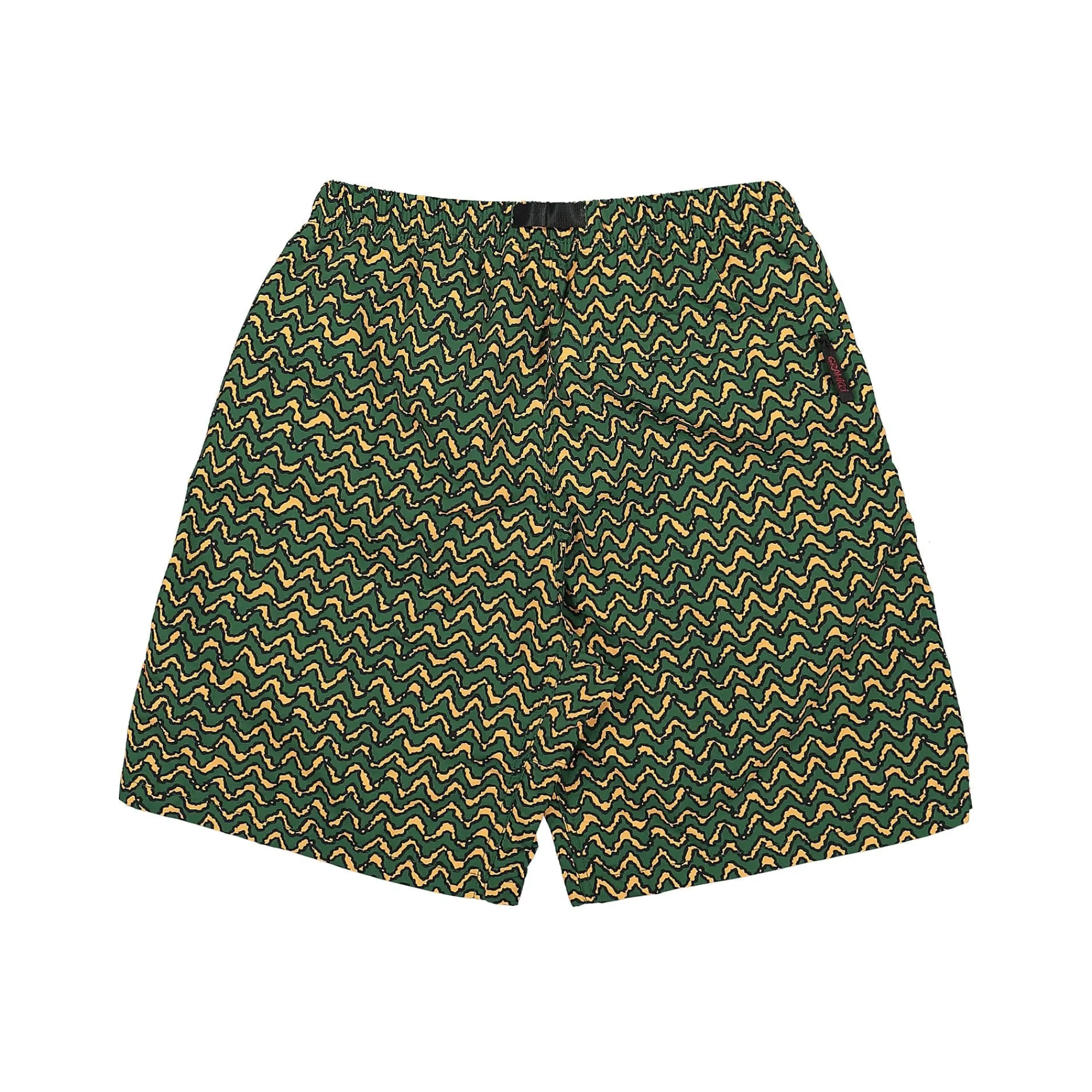 Pants & Shorts^Gramicci Nylon Packable G-Short Zig-ZagOrange