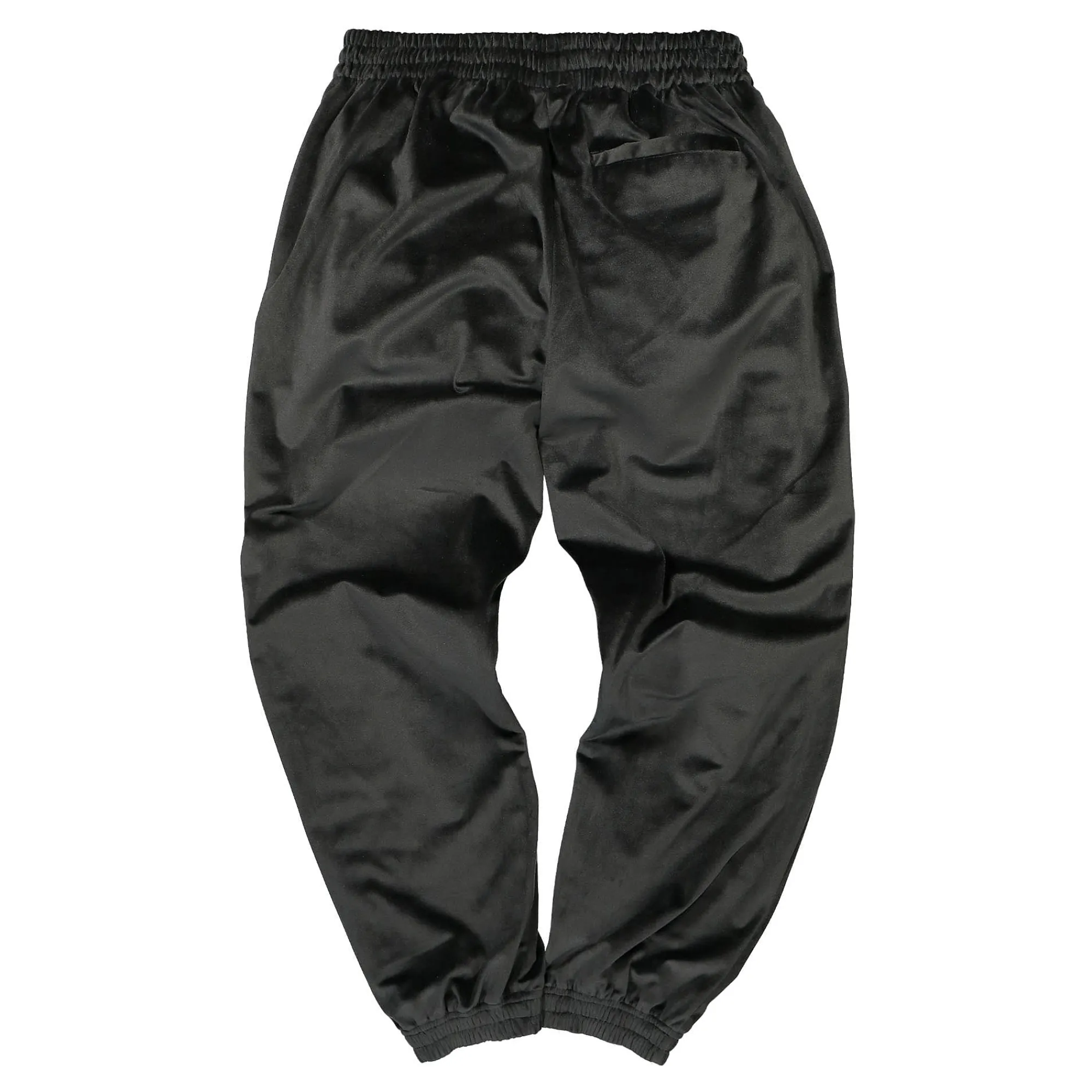 Pants & Shorts^LMC OG Globe Velour Pants Black